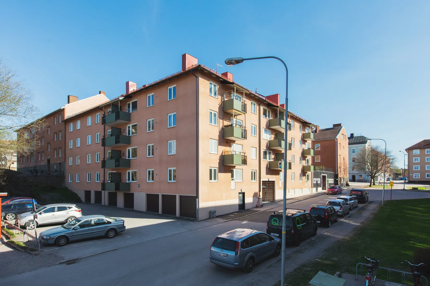 Bostadsrätt, Femte Tvärgatan 17B, Brynäs, Gävle