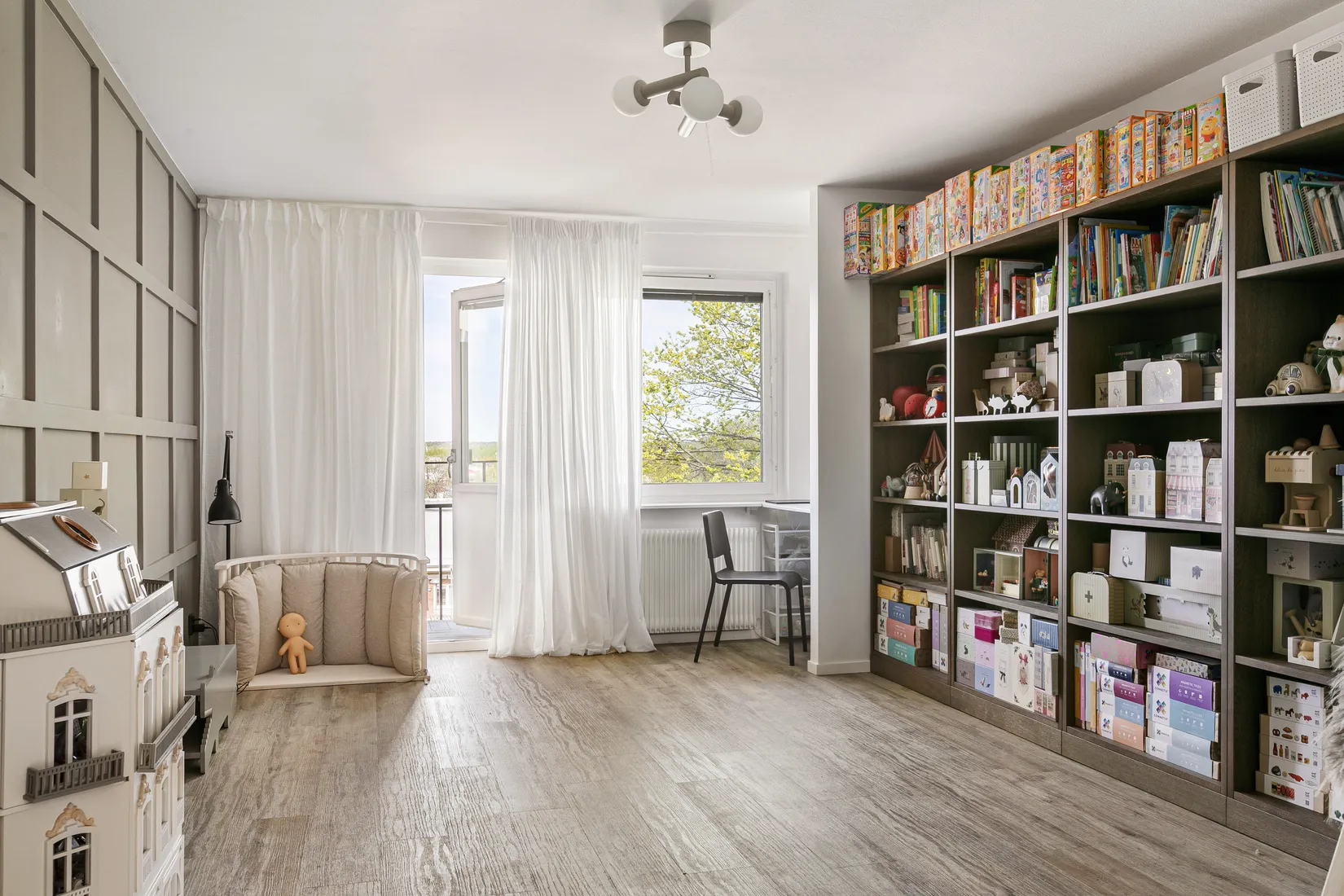 Bostadsrätt, Femte Tvärgatan 17B, Brynäs, Gävle