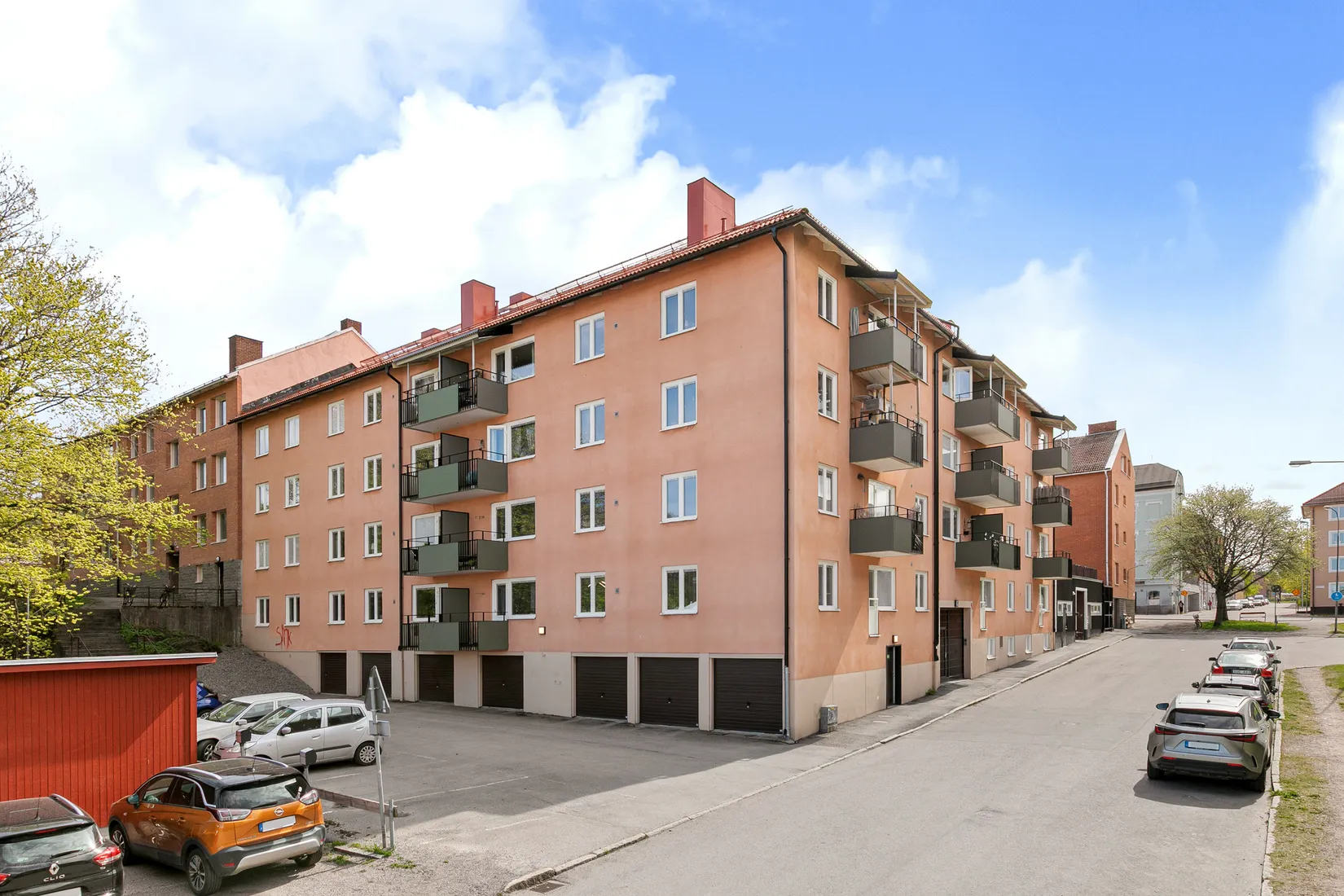 Bostadsrätt, Femte Tvärgatan 17B, Brynäs, Gävle