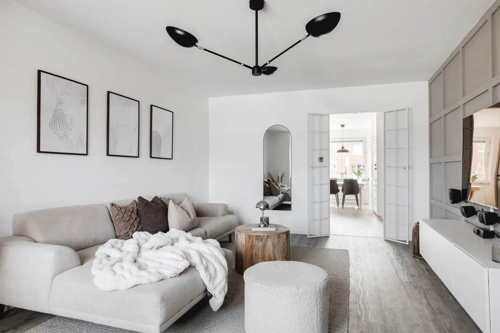 Bostadsrätt, Femte Tvärgatan 17B, Brynäs, Gävle