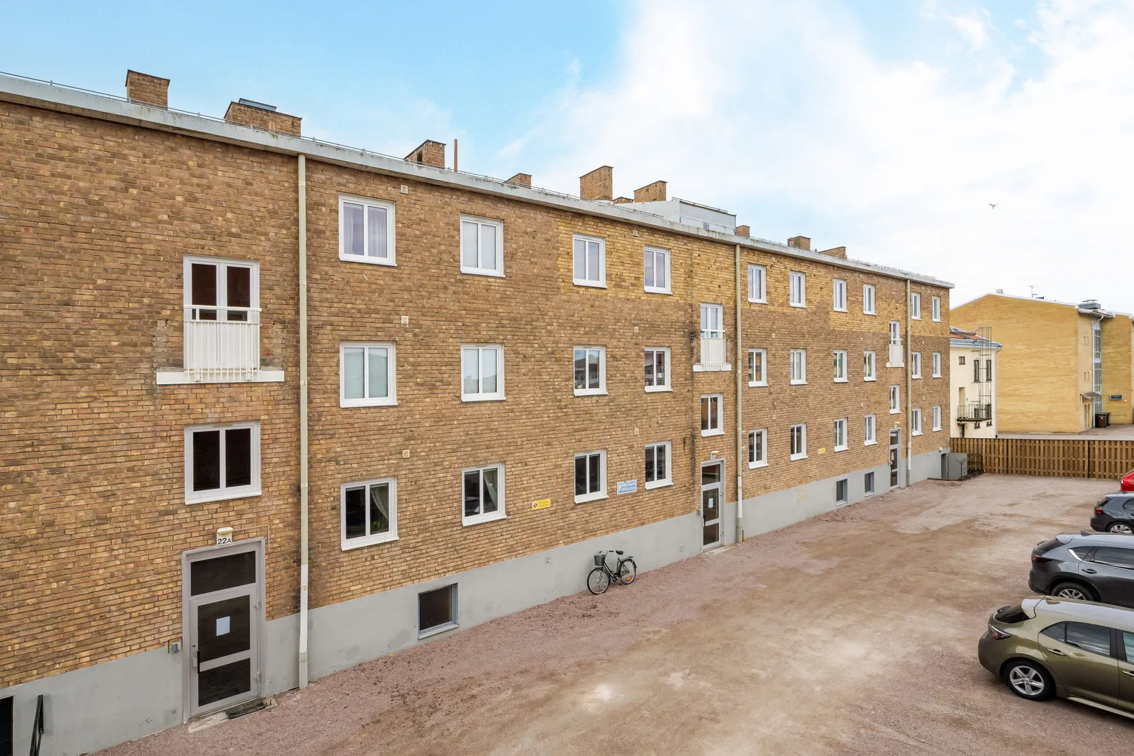 Bostadsrätt, Köpmangatan 22A, Avesta