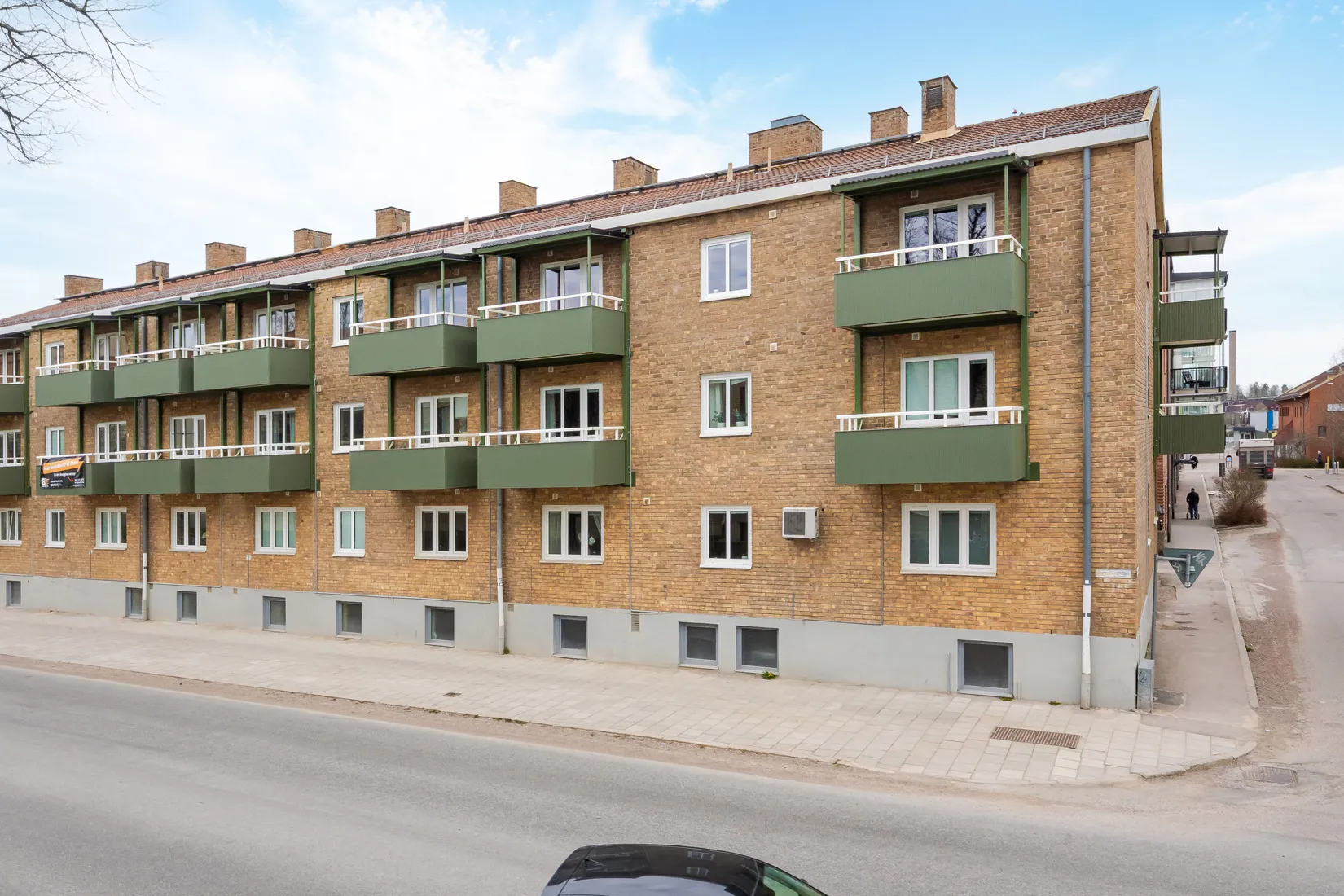 Bostadsrätt, Köpmangatan 22A, Avesta