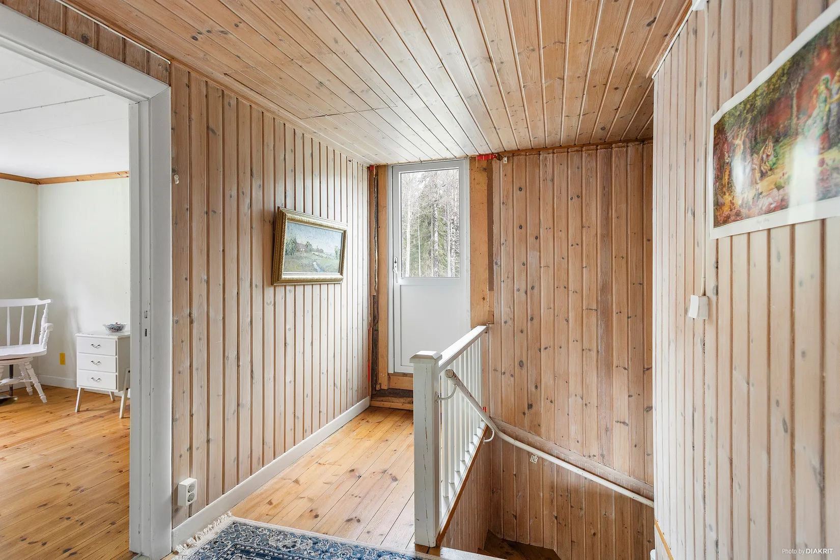 Villa, Kättefallet 4, Laxå