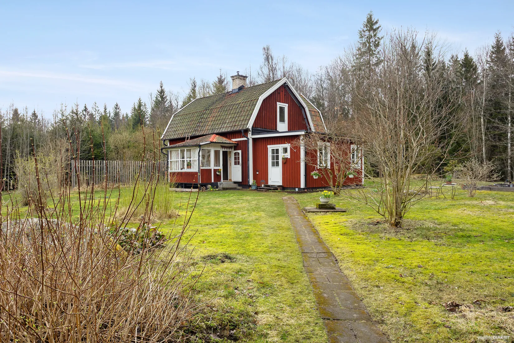 Villa, Kättefallet 4, Laxå