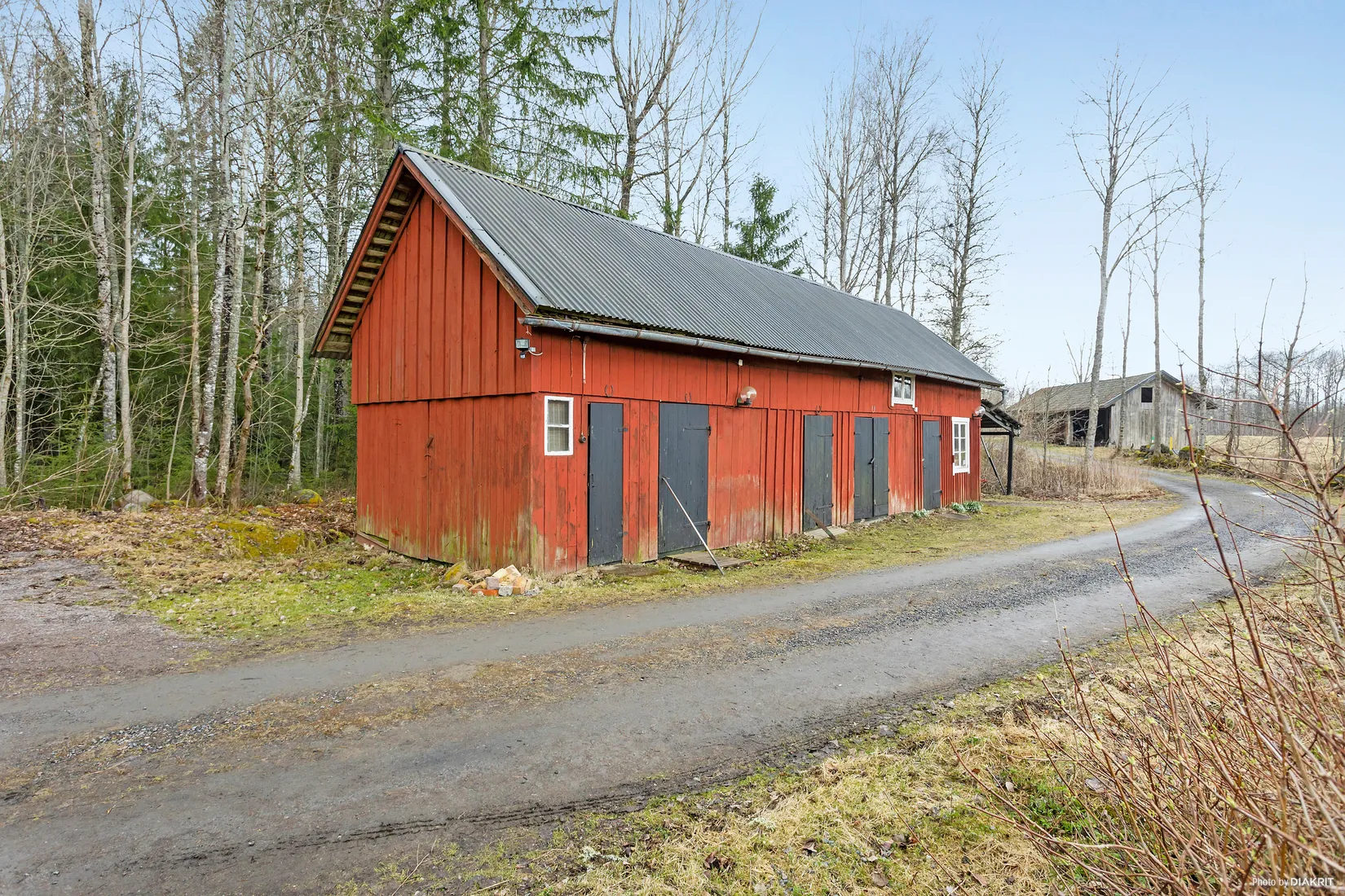 Villa, Kättefallet 4, Laxå