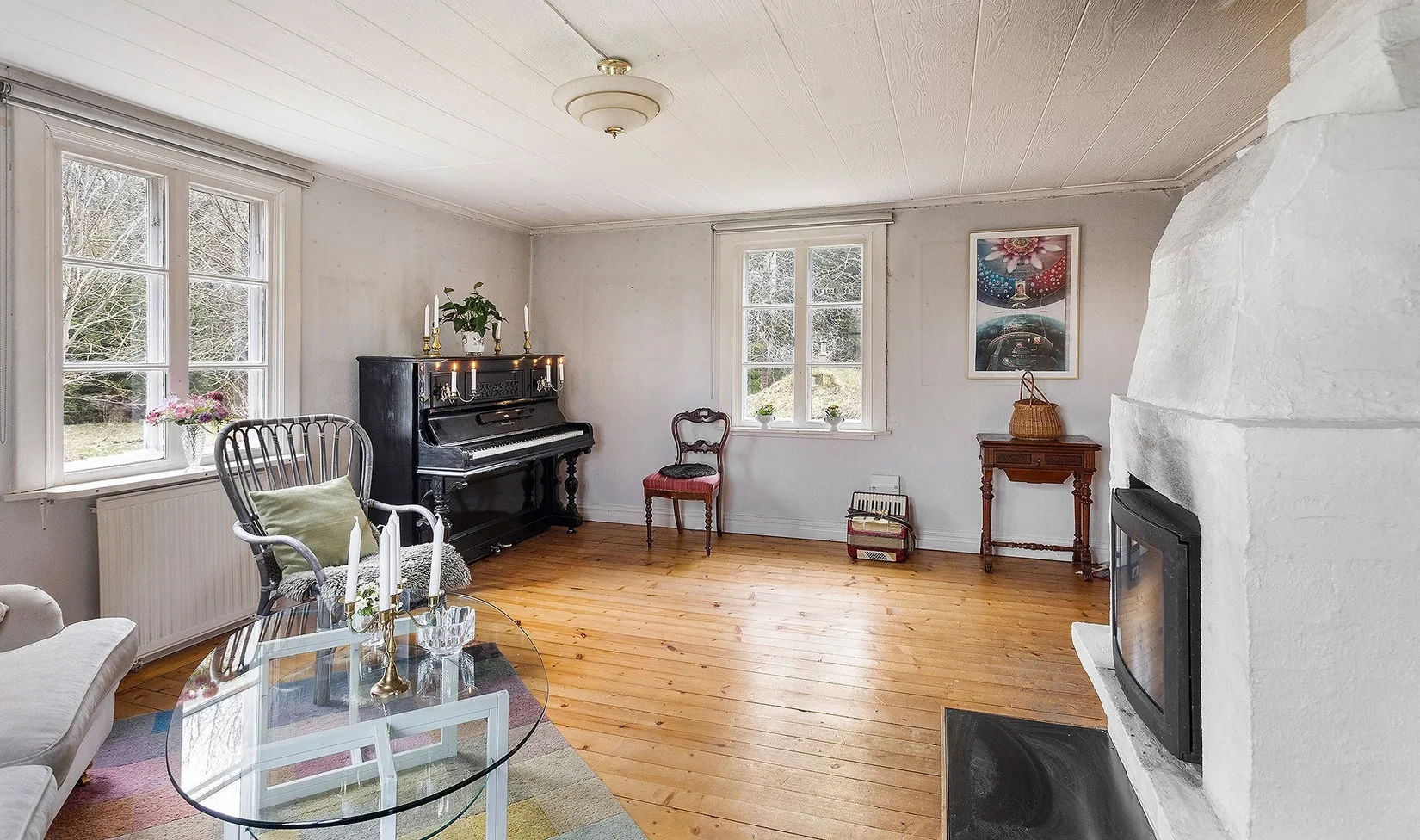 Villa, Kättefallet 4, Laxå