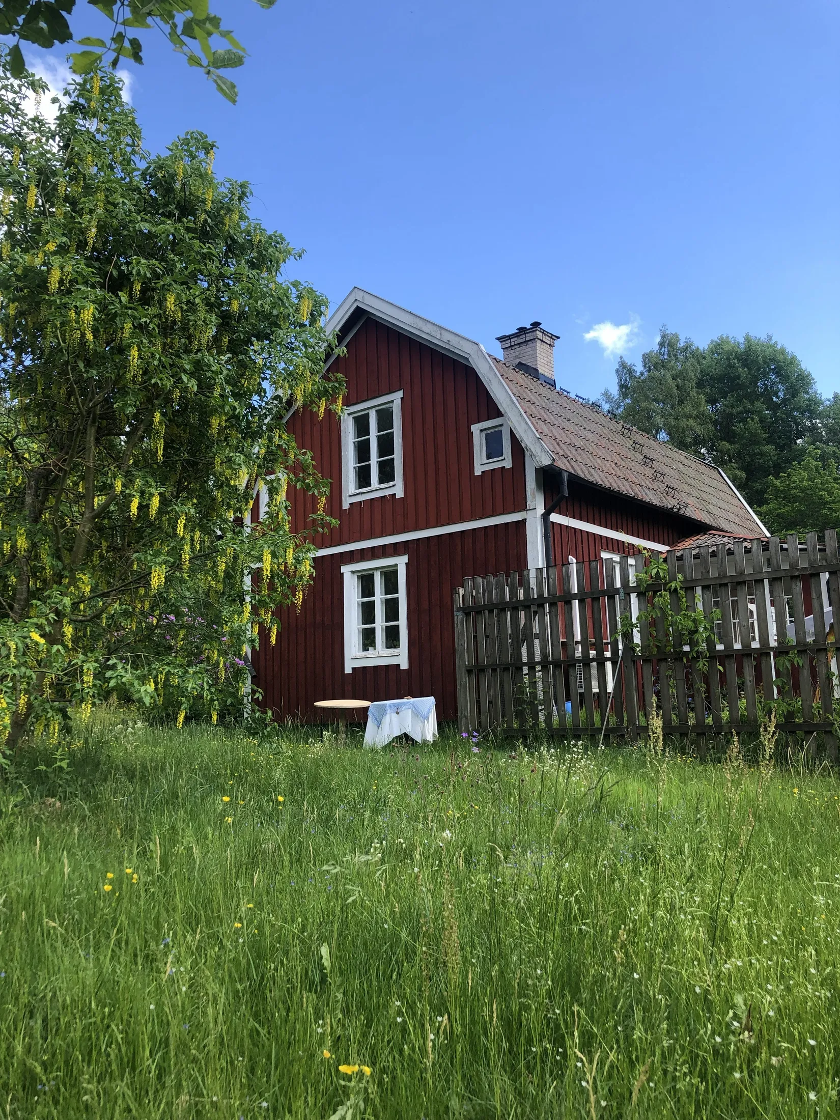 Villa, Kättefallet 4, Laxå