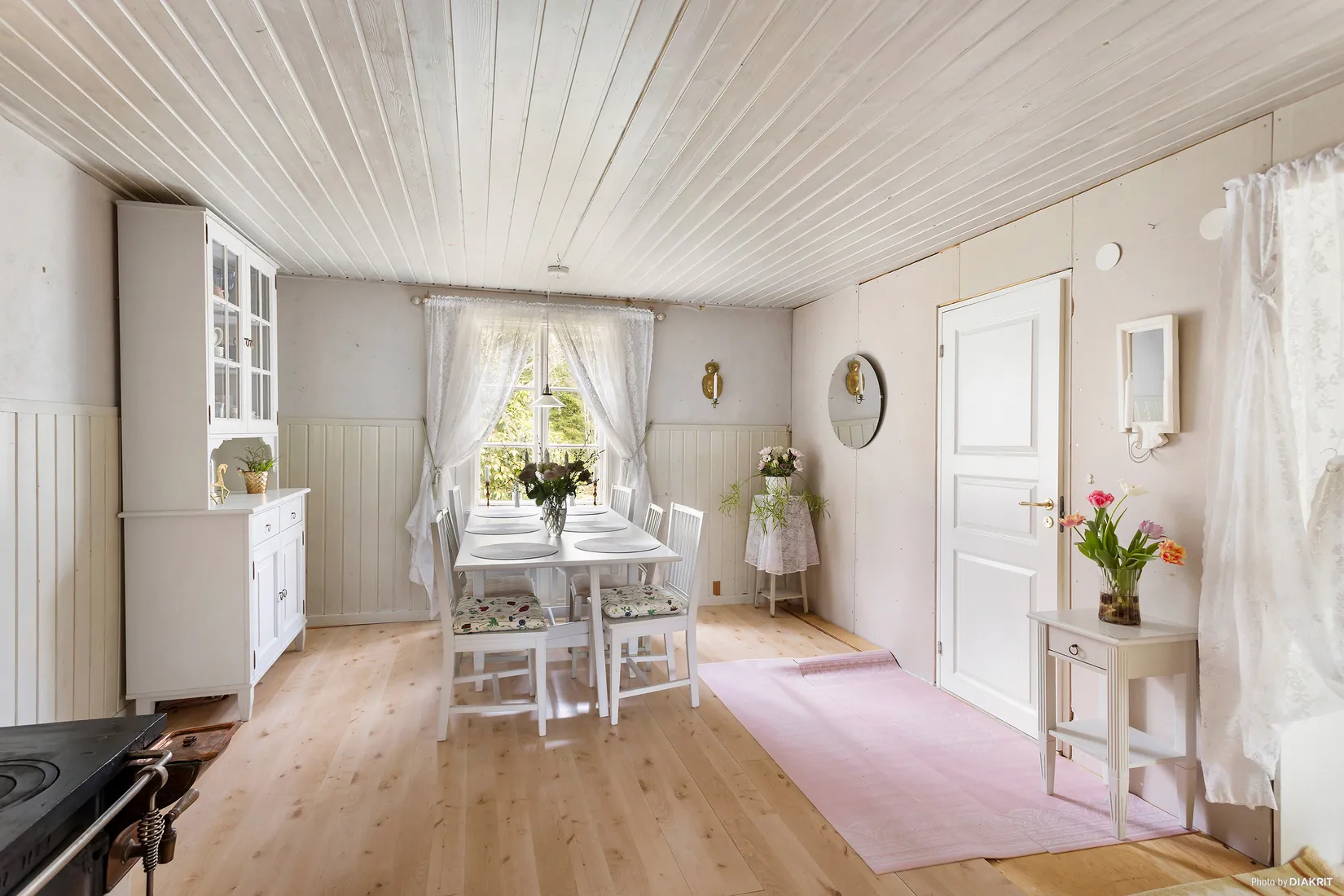 Villa, Kättefallet 4, Laxå