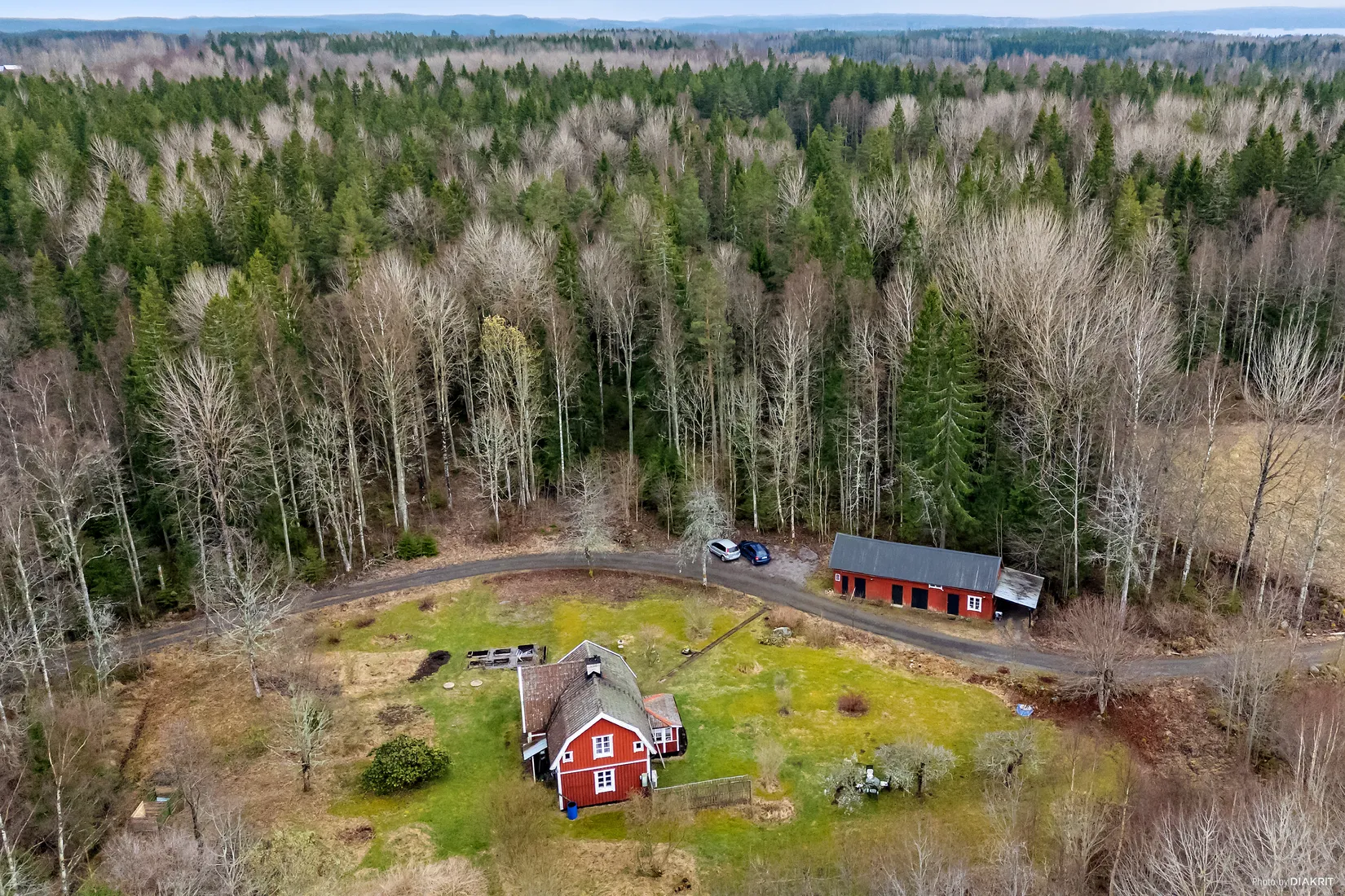 Villa, Kättefallet 4, Laxå