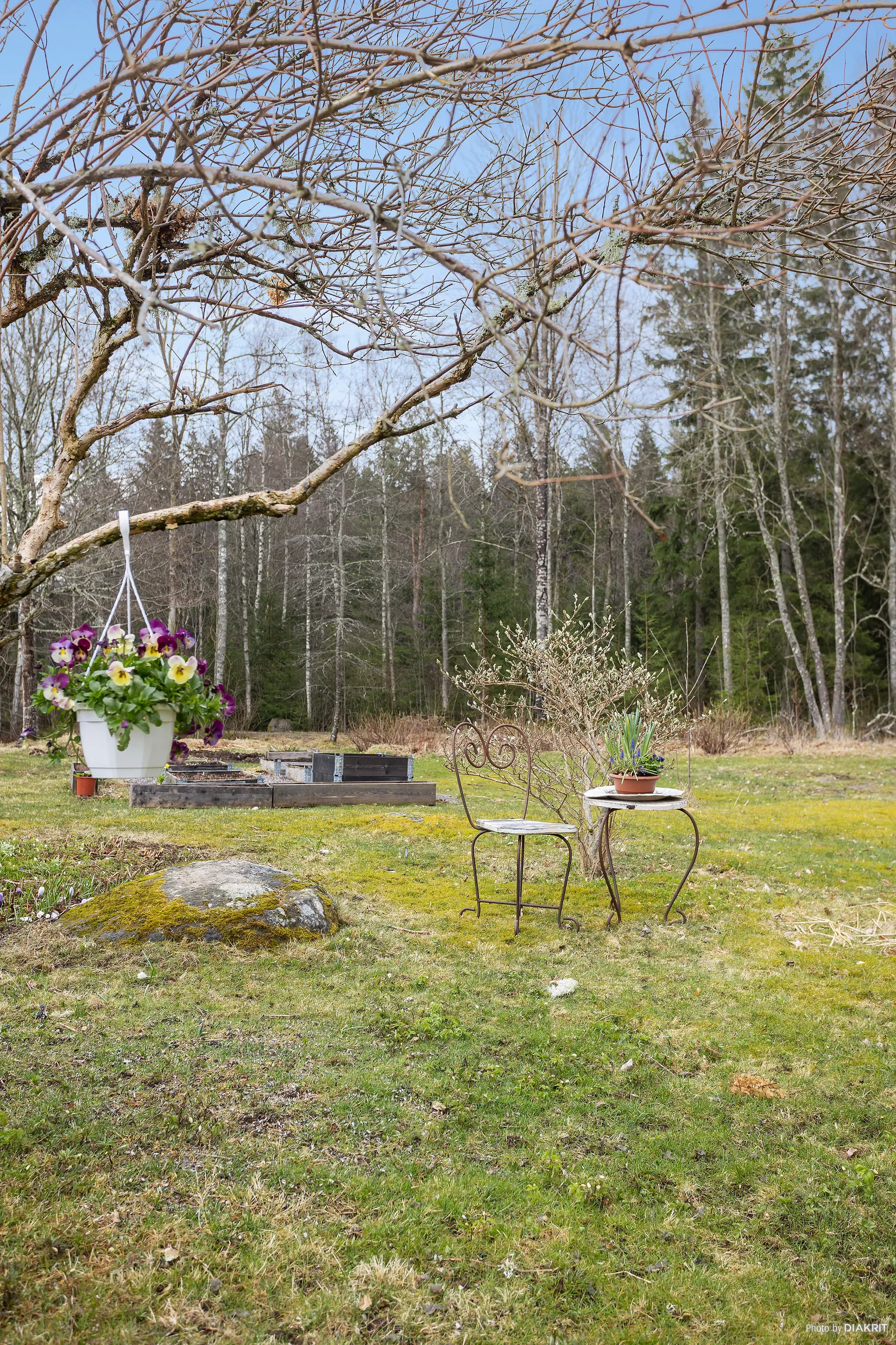 Villa, Kättefallet 4, Laxå