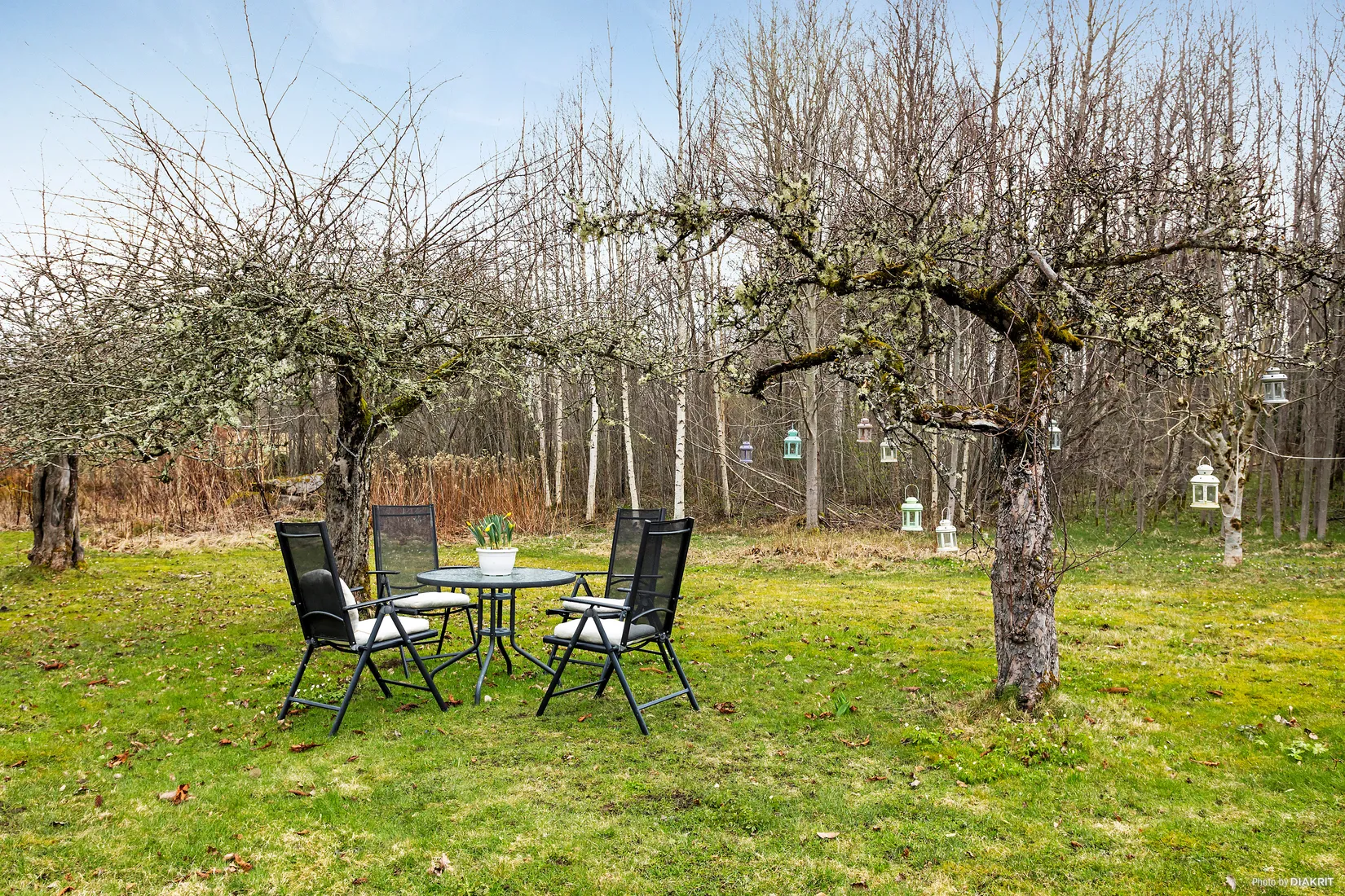 Villa, Kättefallet 4, Laxå