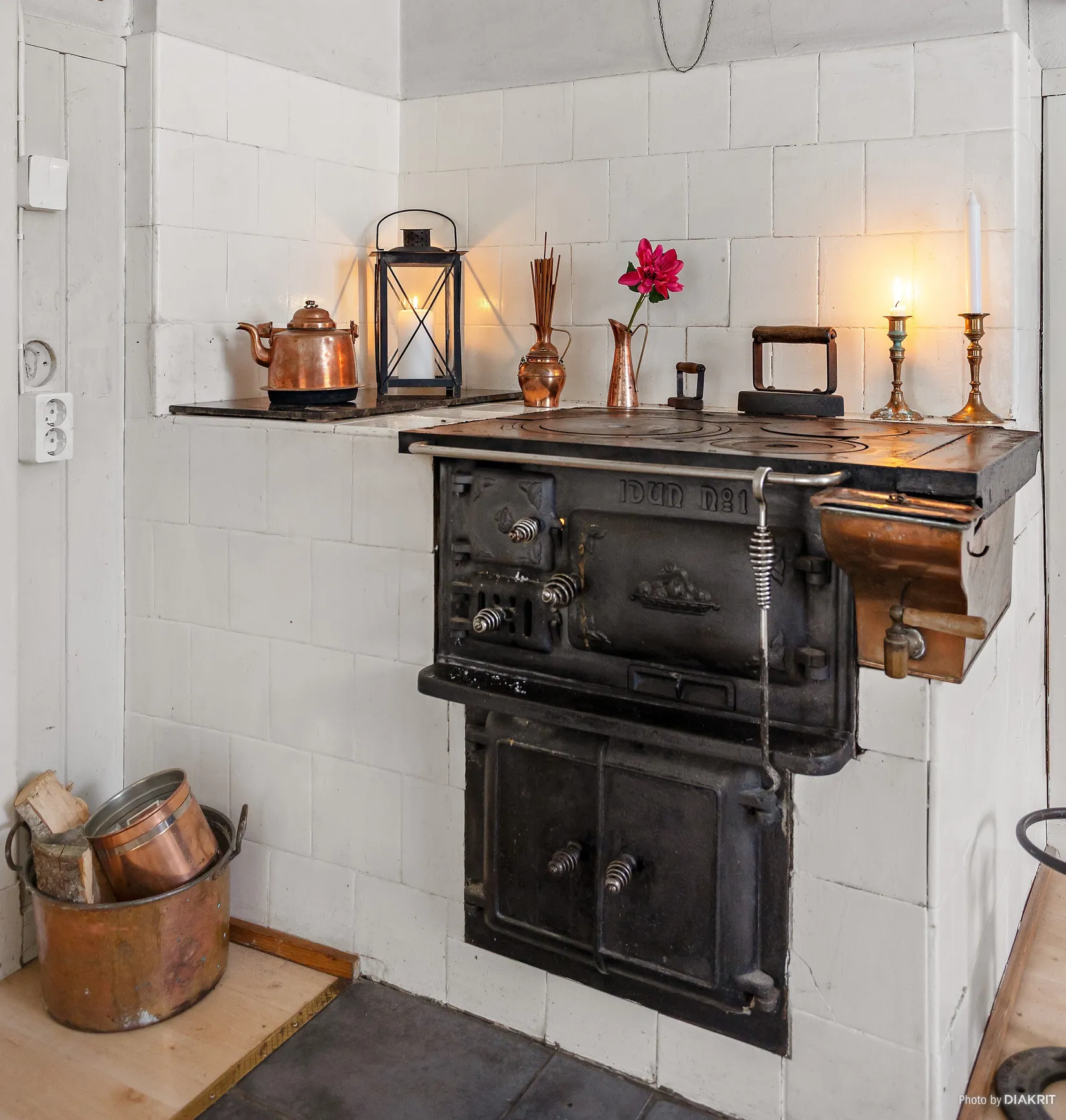 Villa, Kättefallet 4, Laxå