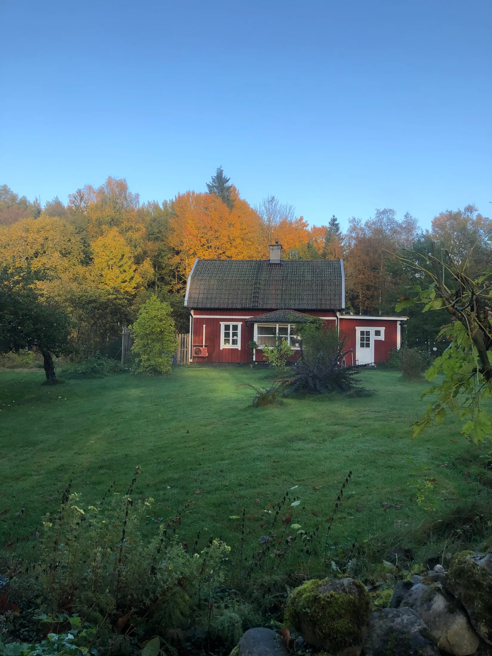 Villa, Kättefallet 4, Laxå