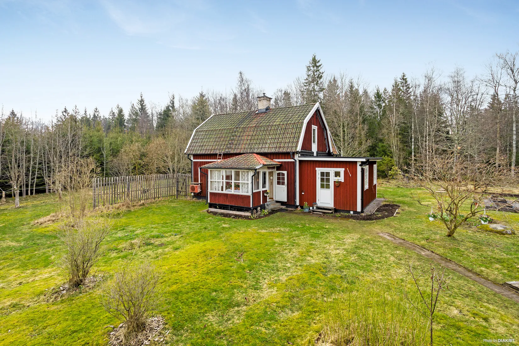 Villa, Kättefallet 4, Laxå