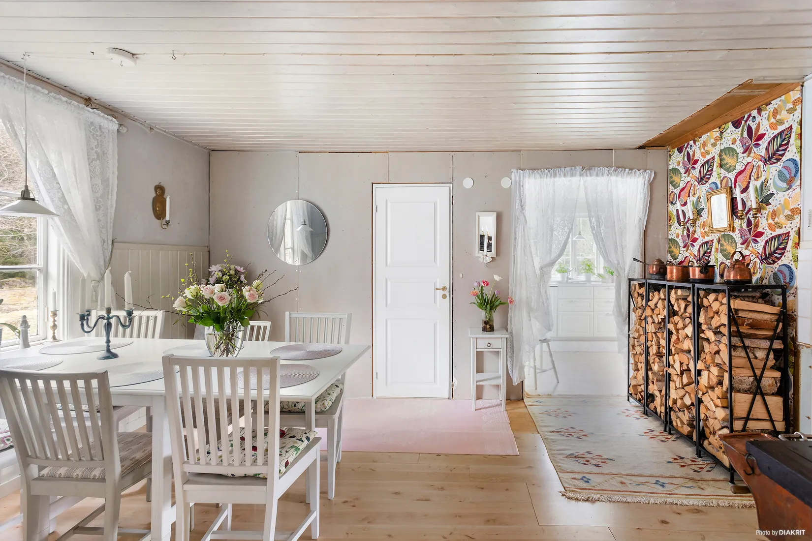 Villa, Kättefallet 4, Laxå