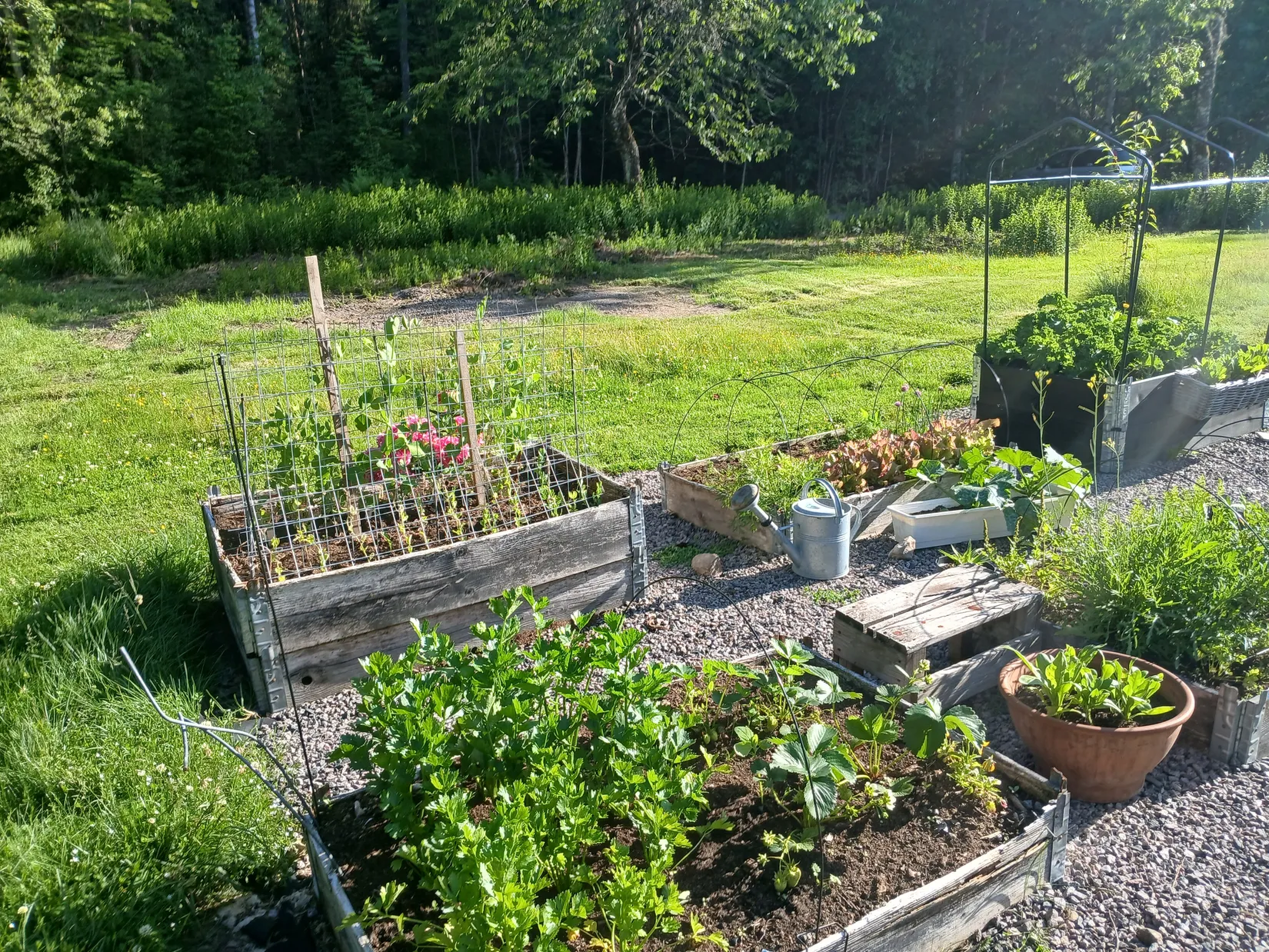 Villa, Kättefallet 4, Laxå