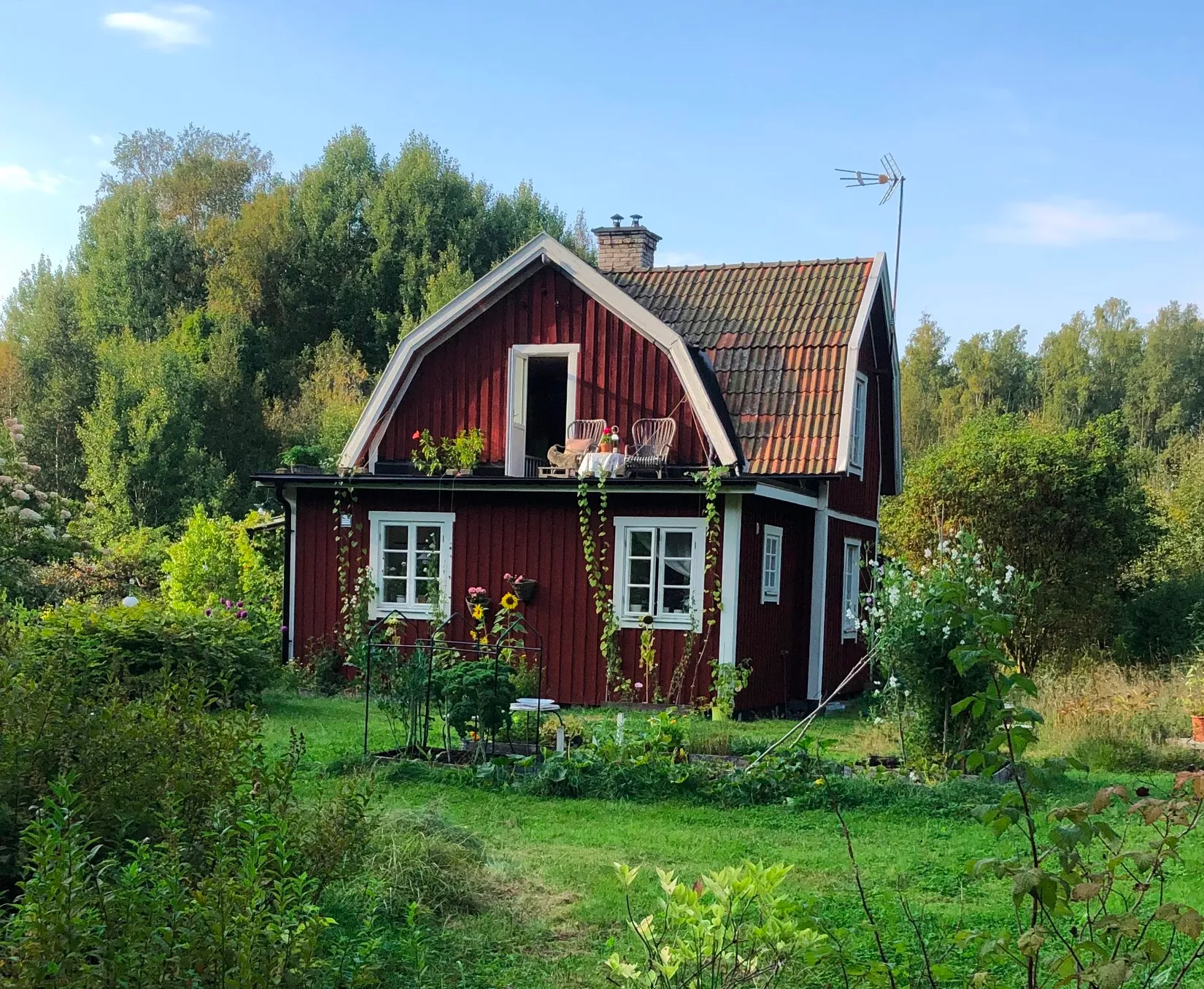 Villa, Kättefallet 4, Laxå