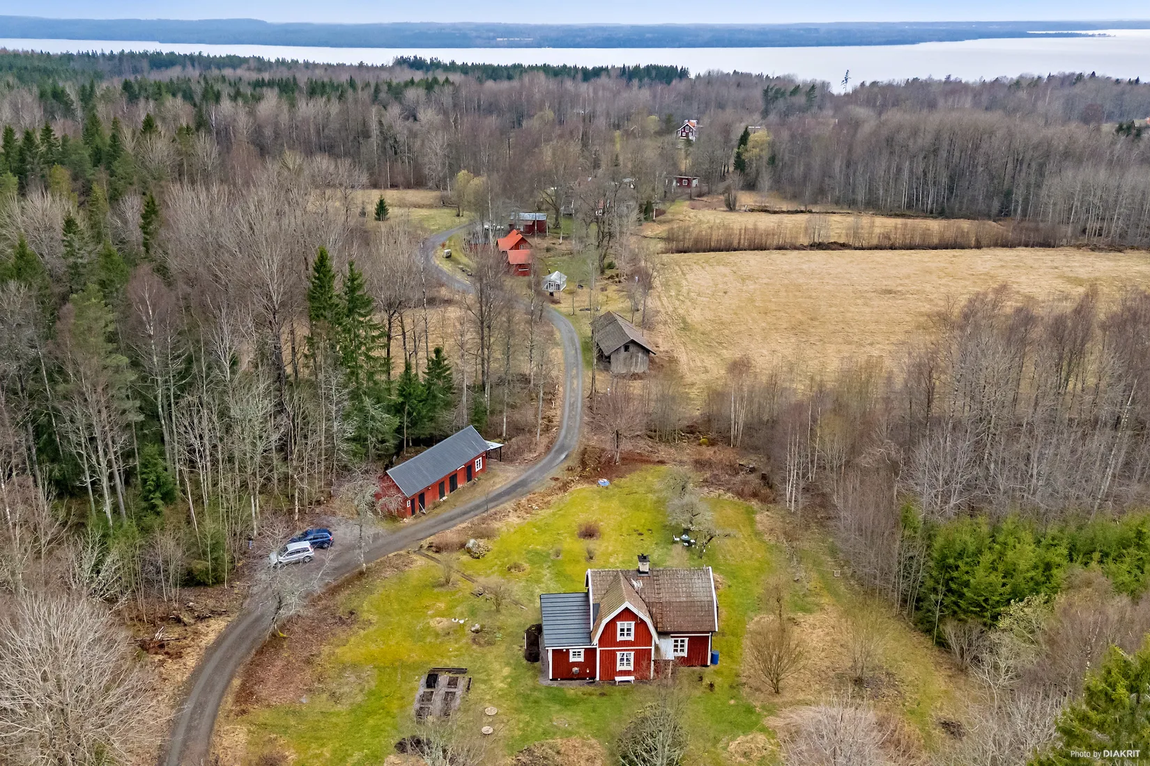 Villa, Kättefallet 4, Laxå