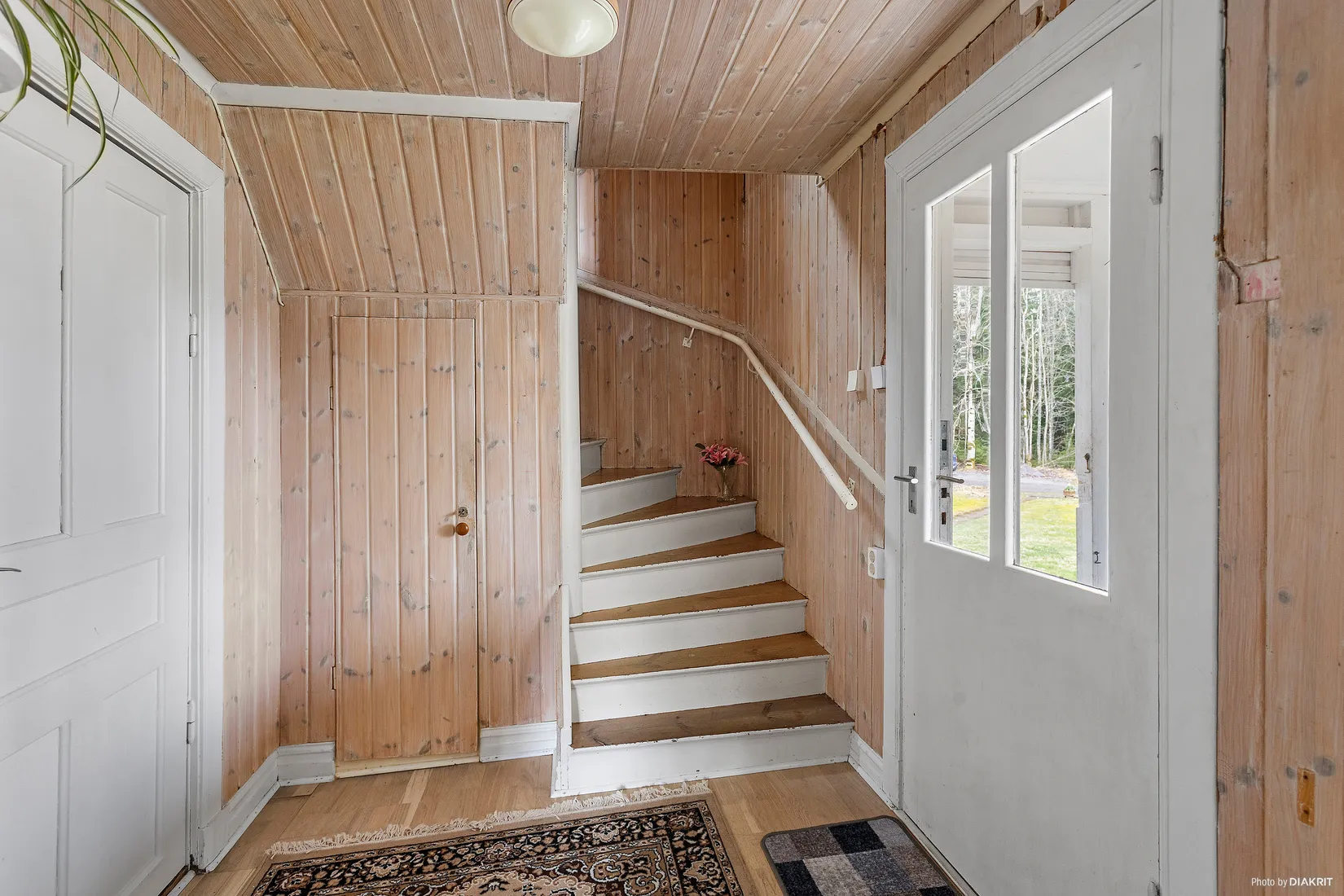 Villa, Kättefallet 4, Laxå