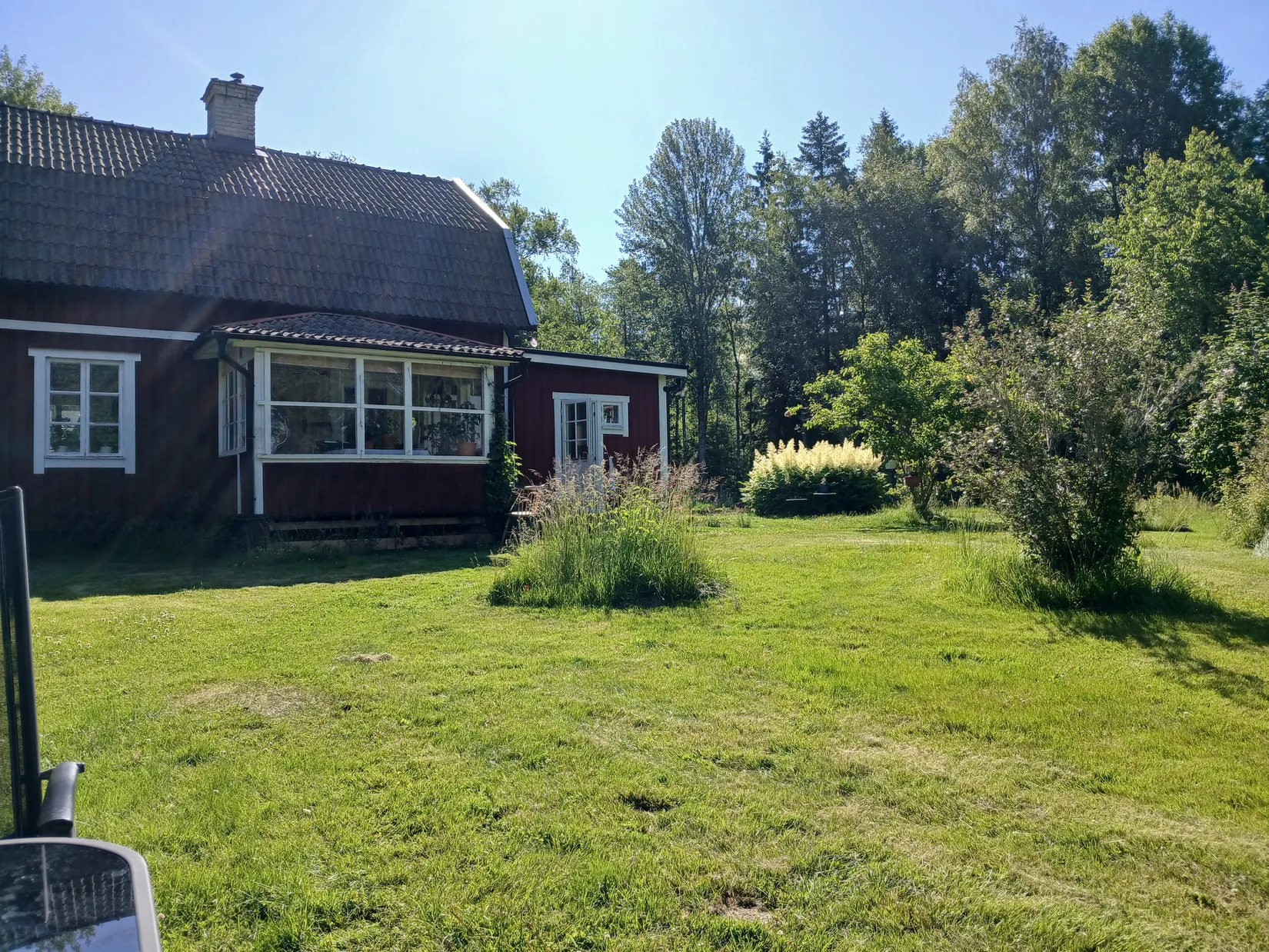 Villa, Kättefallet 4, Laxå