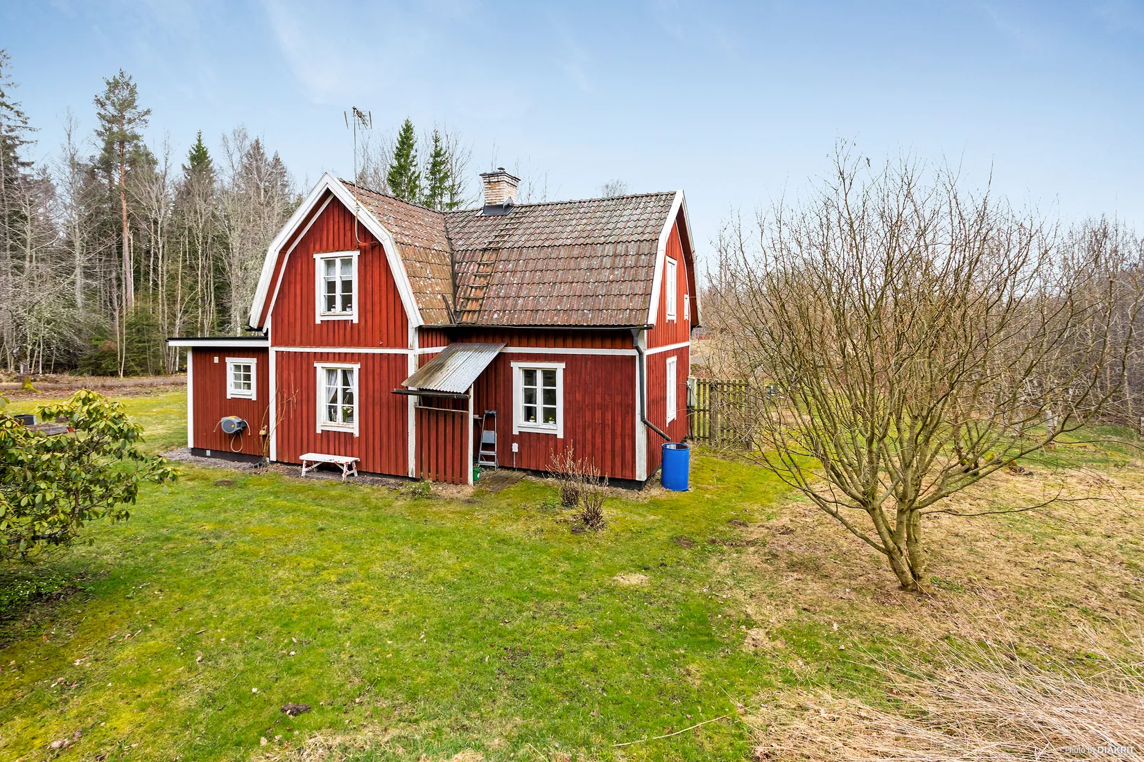 Villa, Kättefallet 4, Laxå