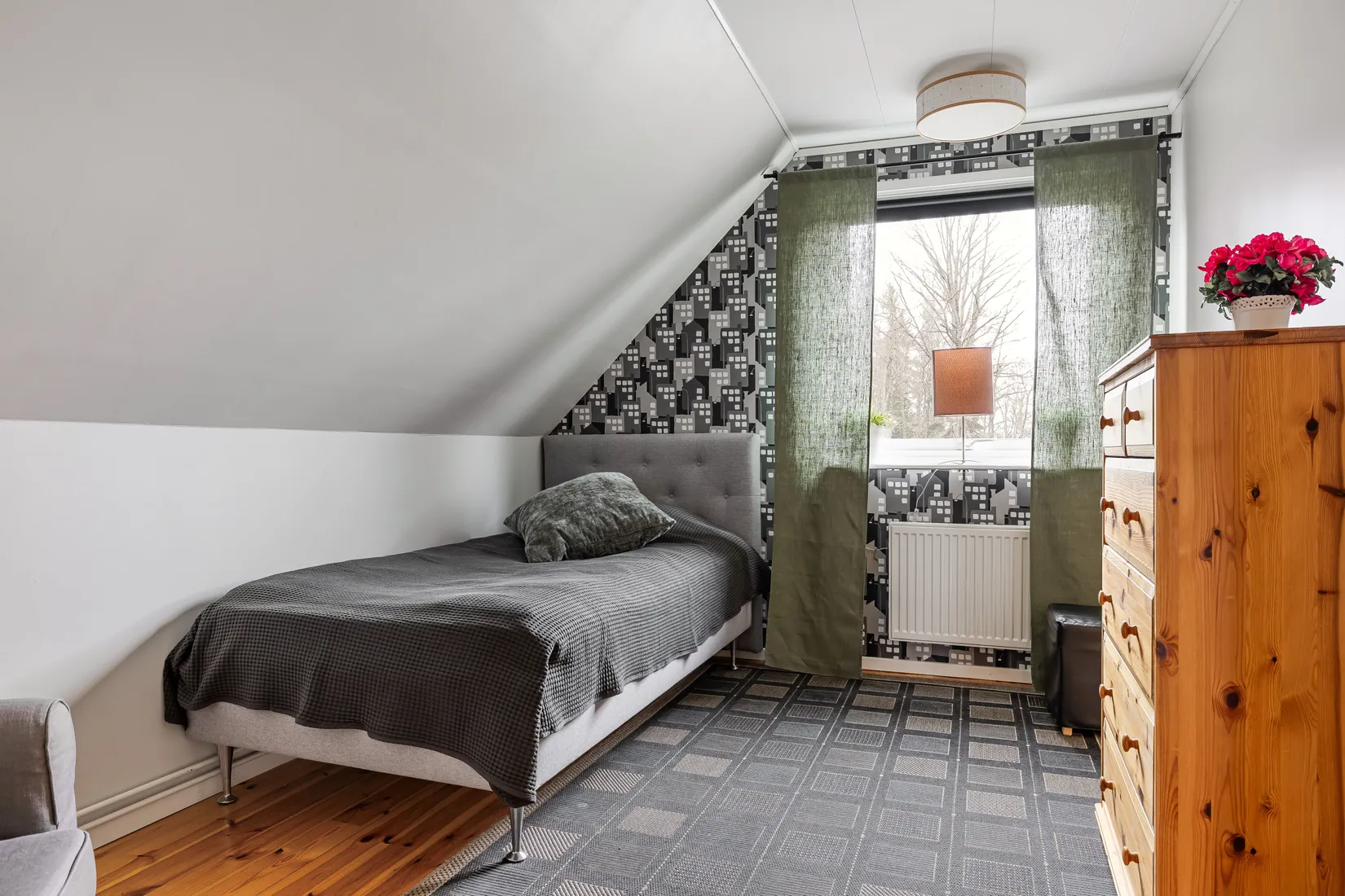 Villa, Askhagsvägen 31, Hackefors, Linköping