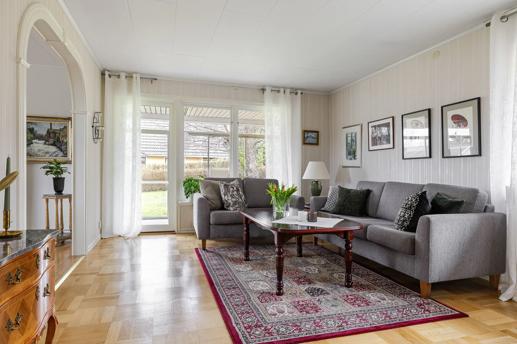 Villa, Askhagsvägen 31, Hackefors, Linköping