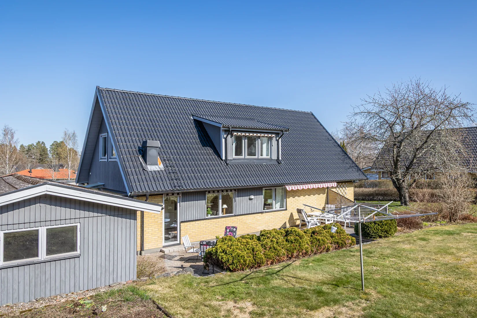 Villa, Askhagsvägen 31, Hackefors, Linköping