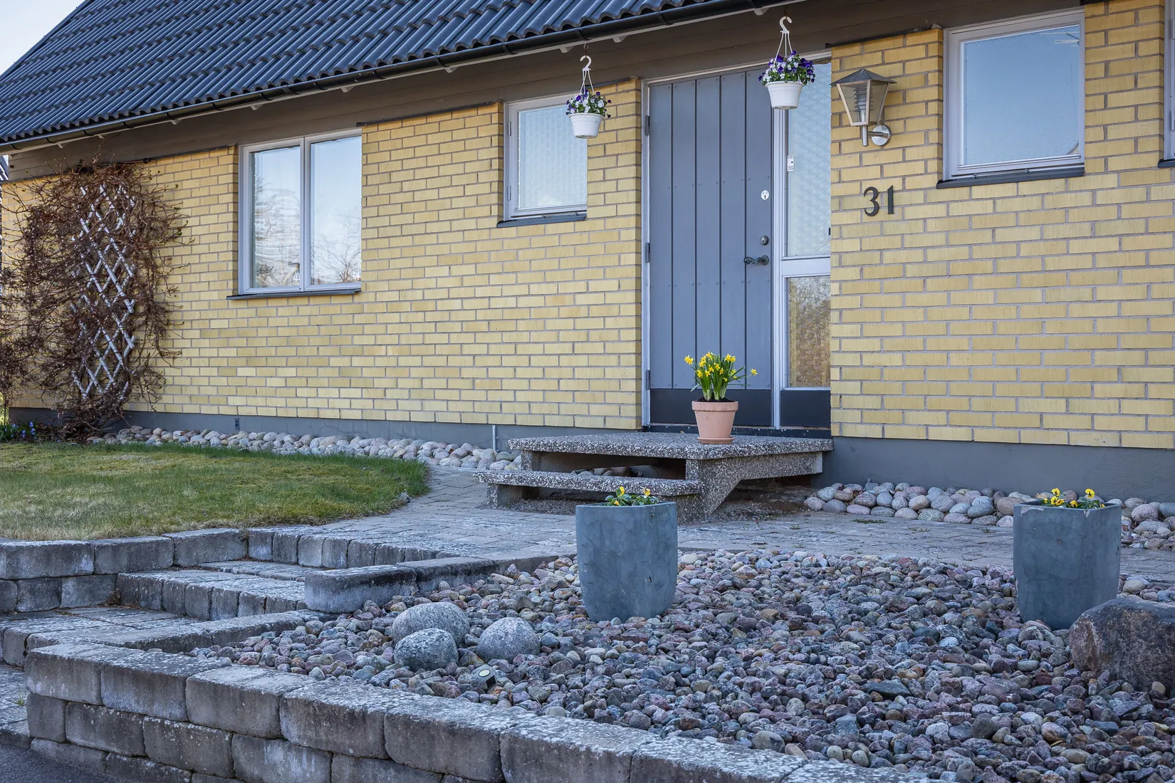 Villa, Askhagsvägen 31, Hackefors, Linköping