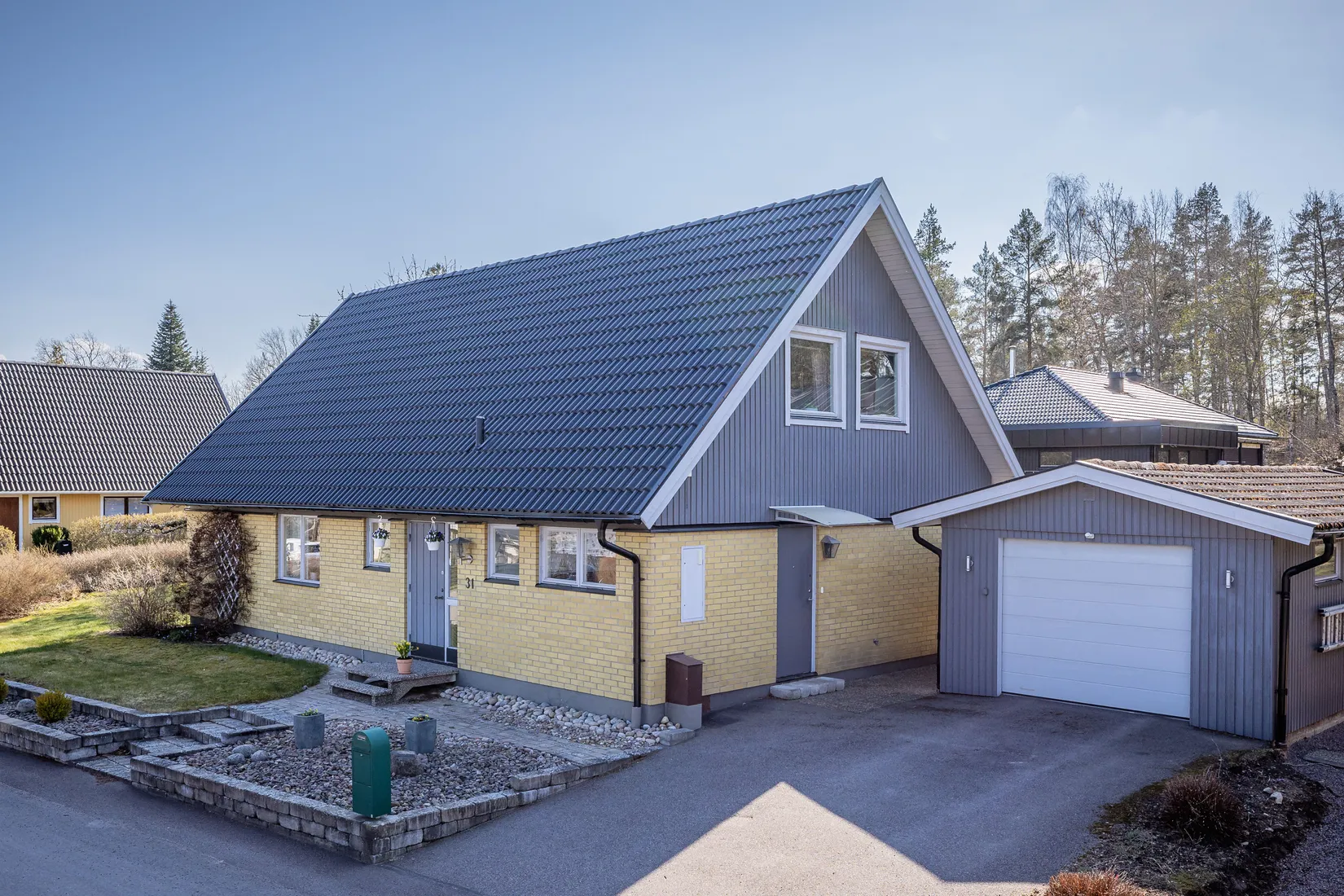 Villa, Askhagsvägen 31, Hackefors, Linköping