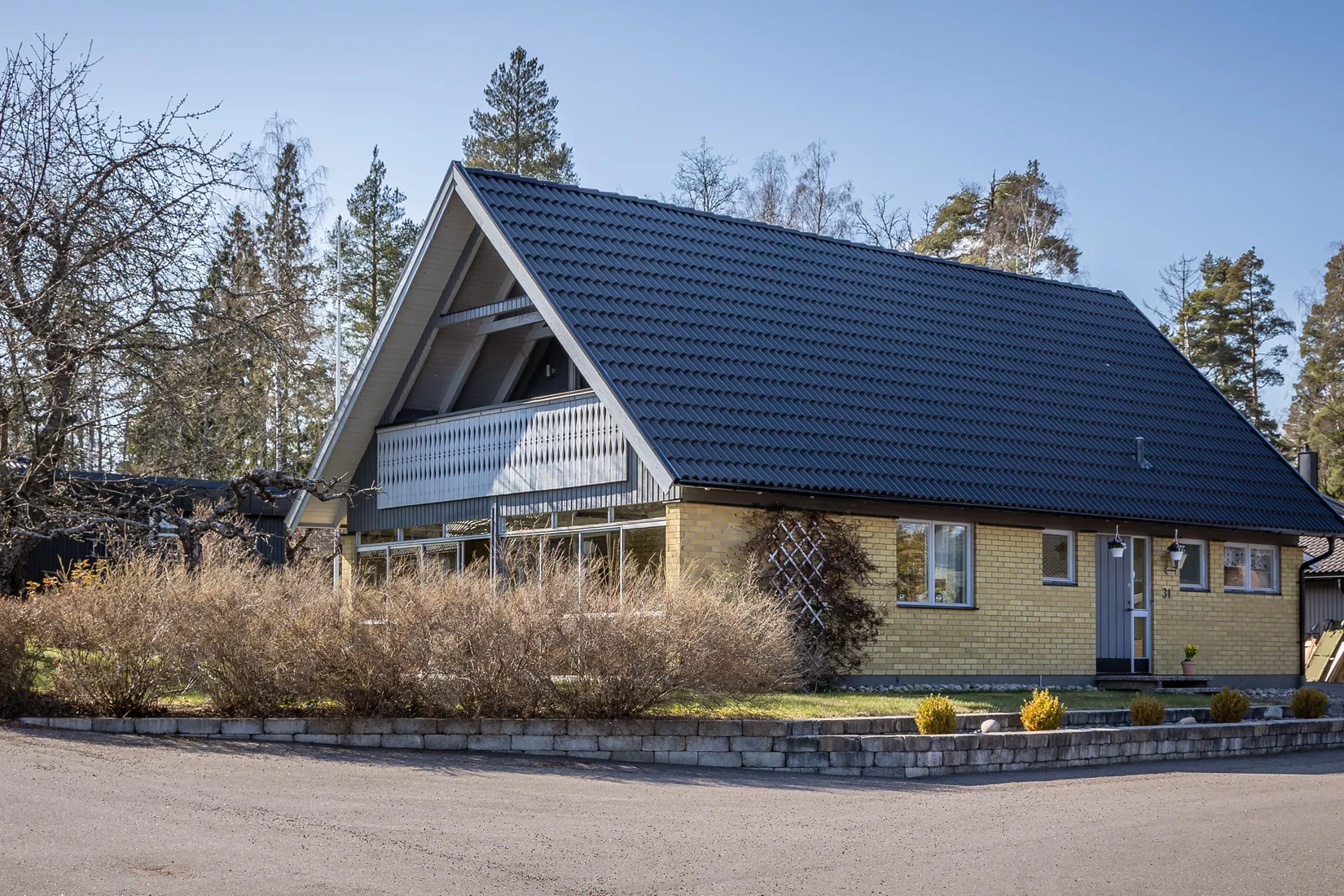 Villa, Askhagsvägen 31, Hackefors, Linköping