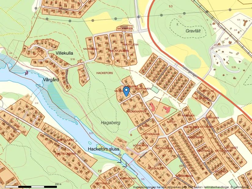 Villa, Askhagsvägen 31, Hackefors, Linköping