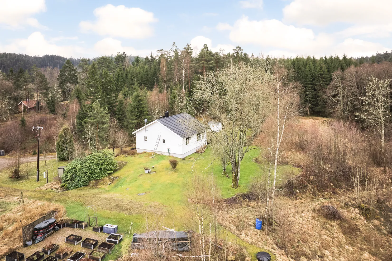 Villa, Västerlanda hagen 129, Lilla Edet