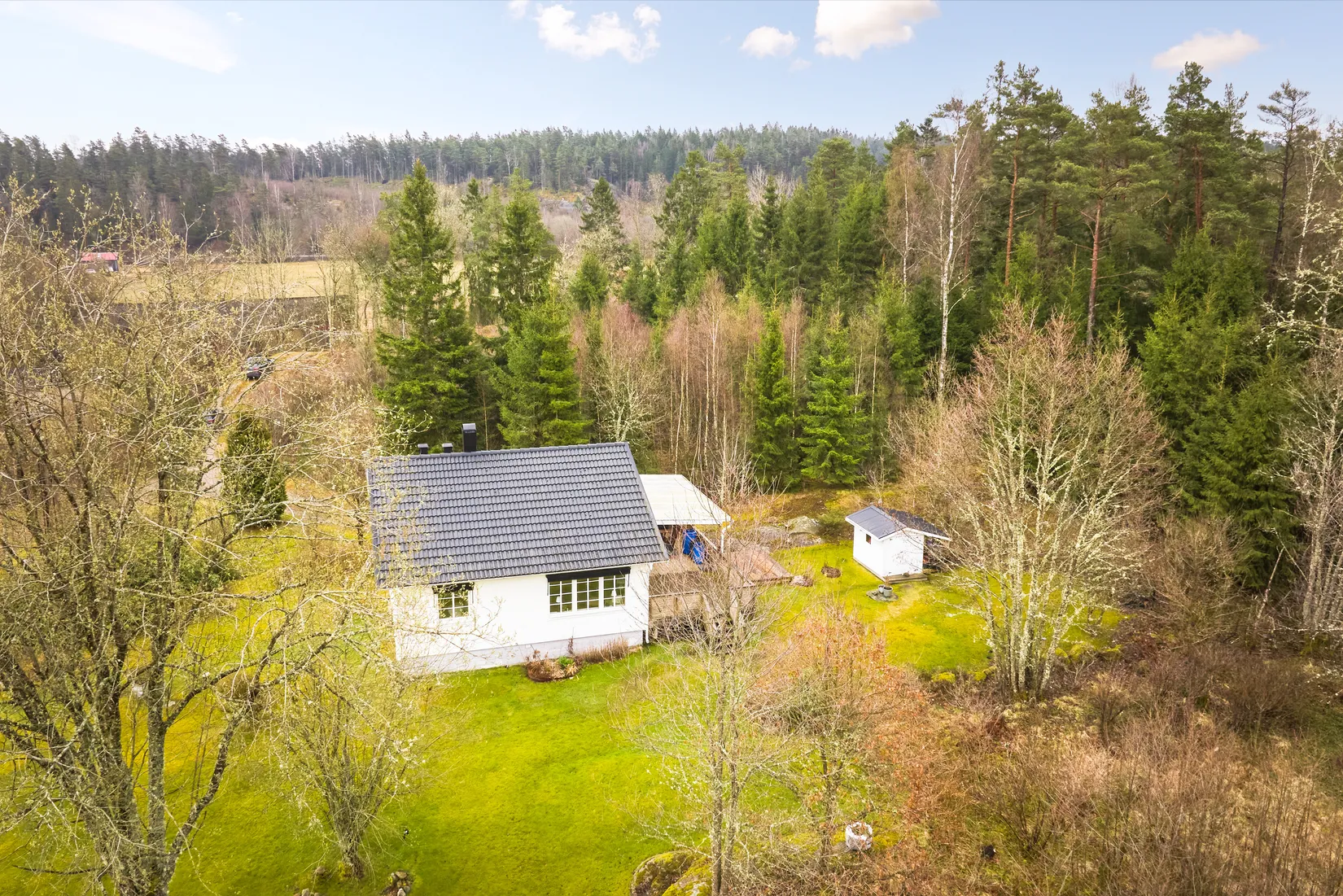 Villa, Västerlanda hagen 129, Lilla Edet