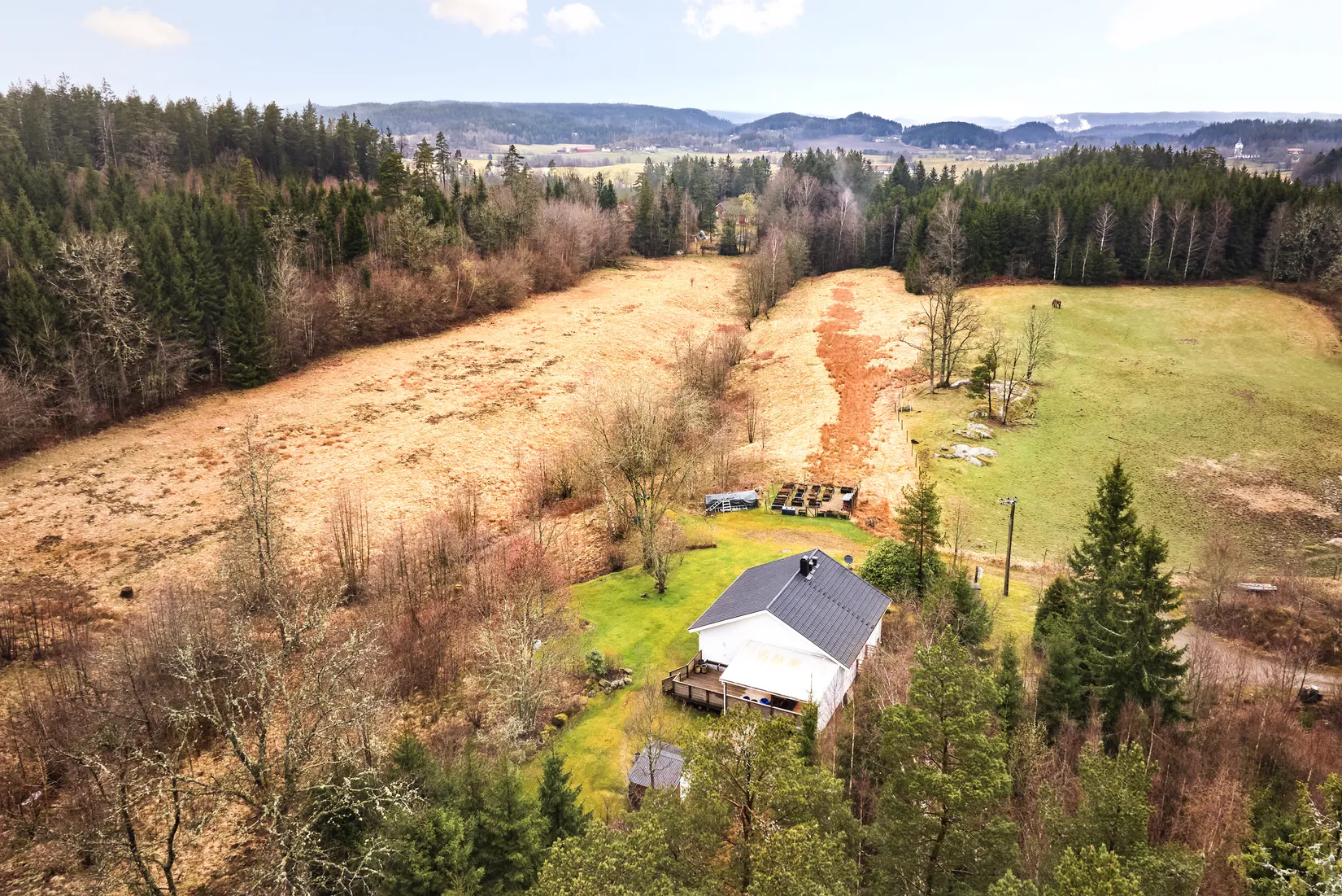 Villa, Västerlanda hagen 129, Lilla Edet