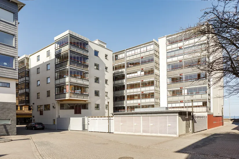 Bostadsrätt, Lantmätargränd 1, City, Jönköping