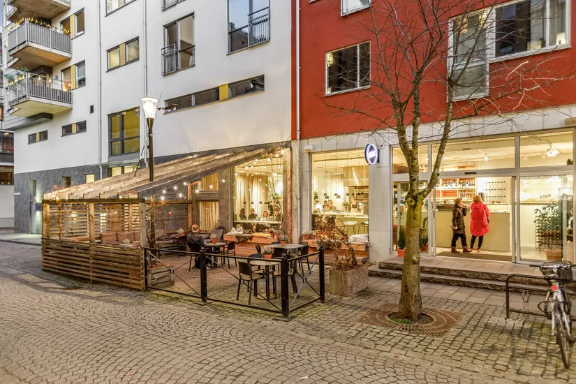 Bostadsrätt, Lantmätargränd 1, City, Jönköping