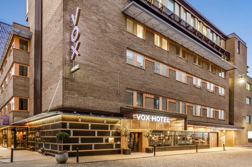 Bostadsrätt, Lantmätargränd 1, City, Jönköping