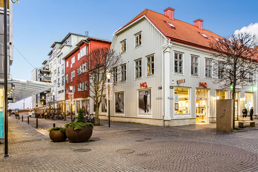 Bostadsrätt, Lantmätargränd 1, City, Jönköping