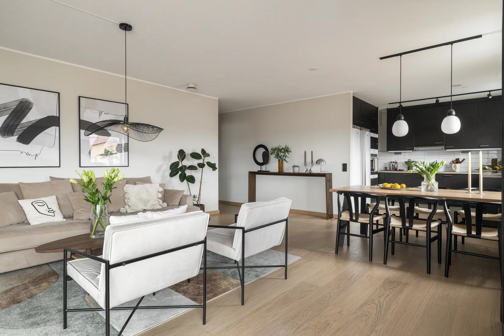 Bostadsrätt, Lantmätargränd 1, City, Jönköping