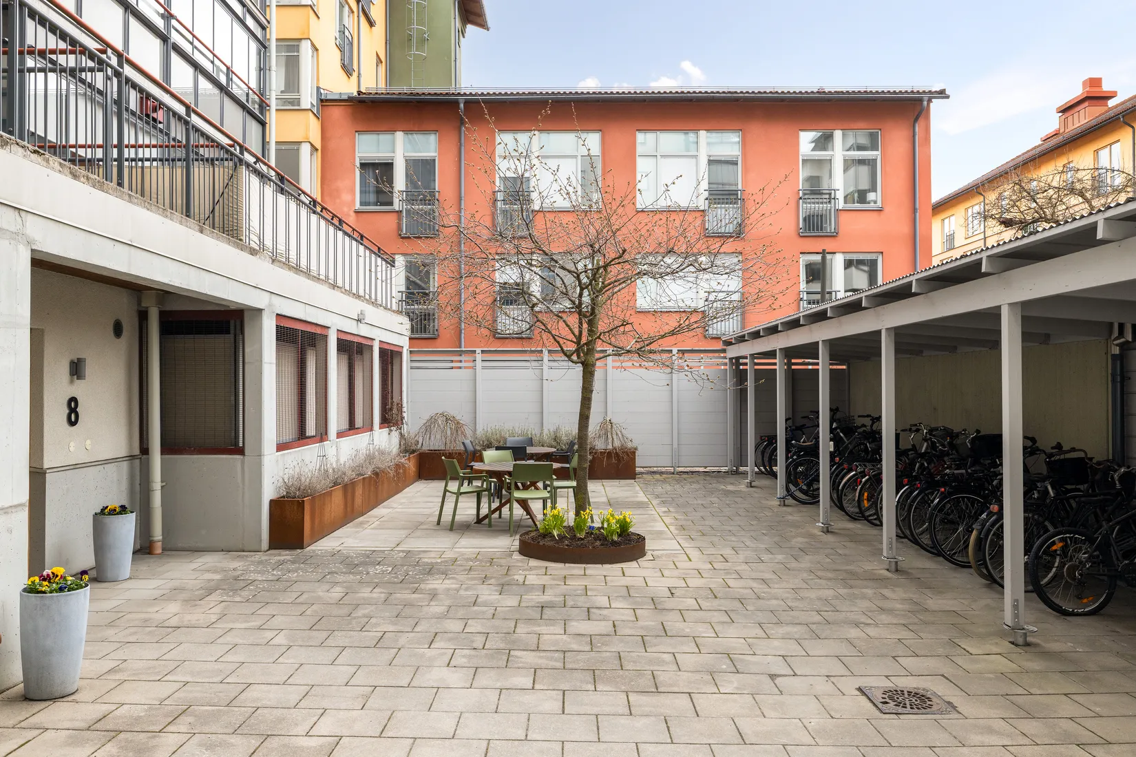 Bostadsrätt, Lantmätargränd 1, City, Jönköping