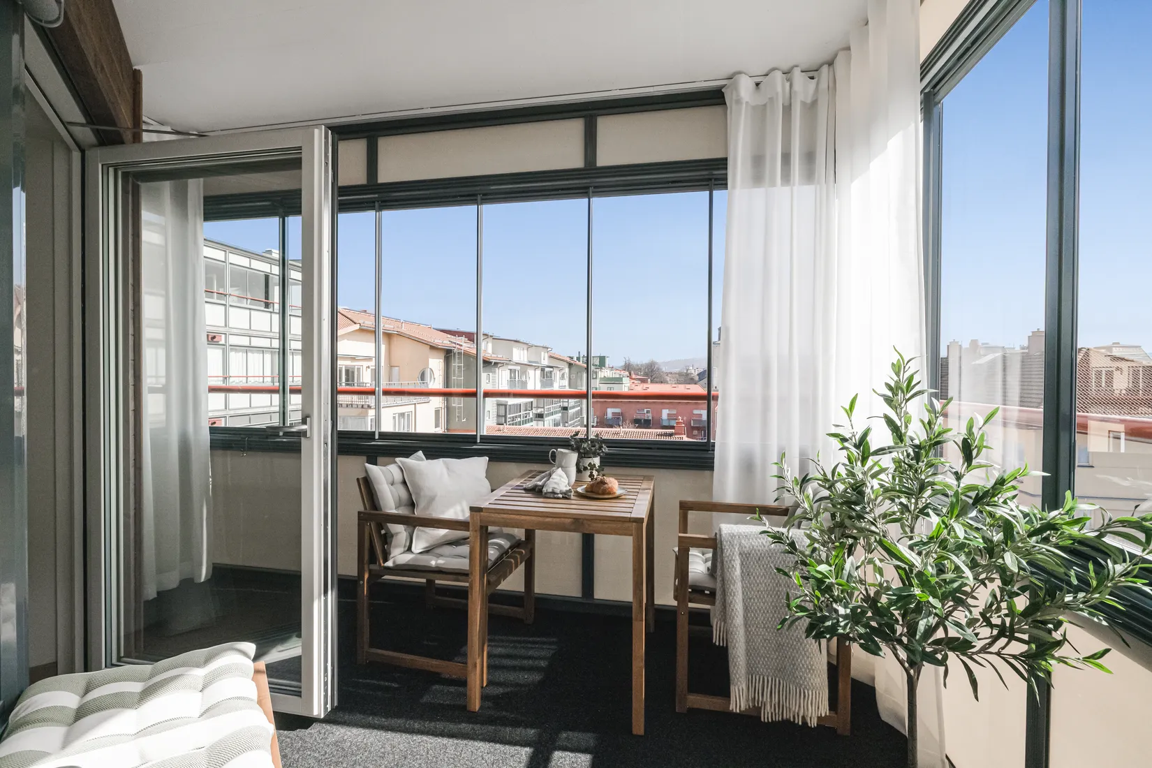 Bostadsrätt, Lantmätargränd 1, City, Jönköping