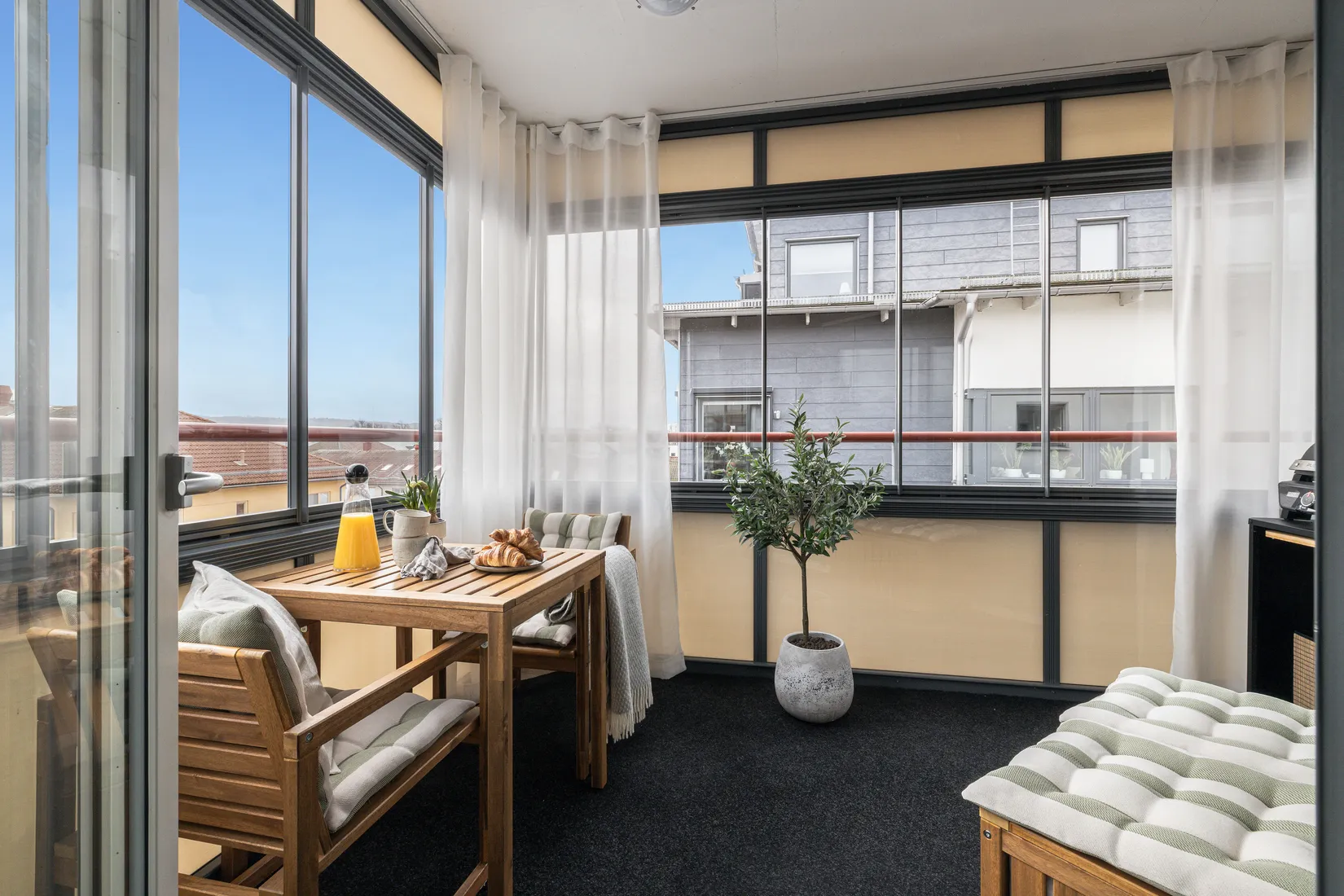 Bostadsrätt, Lantmätargränd 1, City, Jönköping