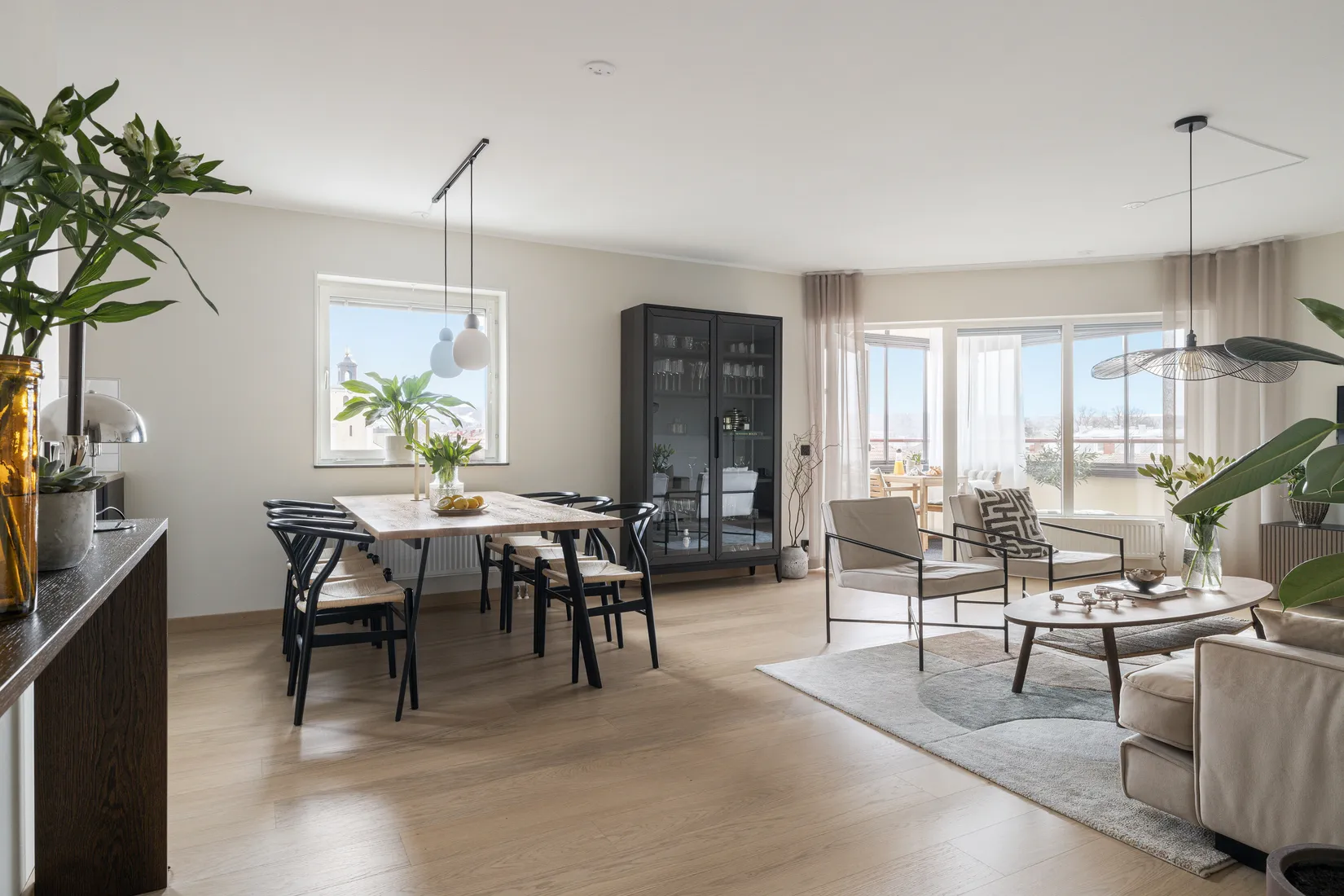 Bostadsrätt, Lantmätargränd 1, City, Jönköping