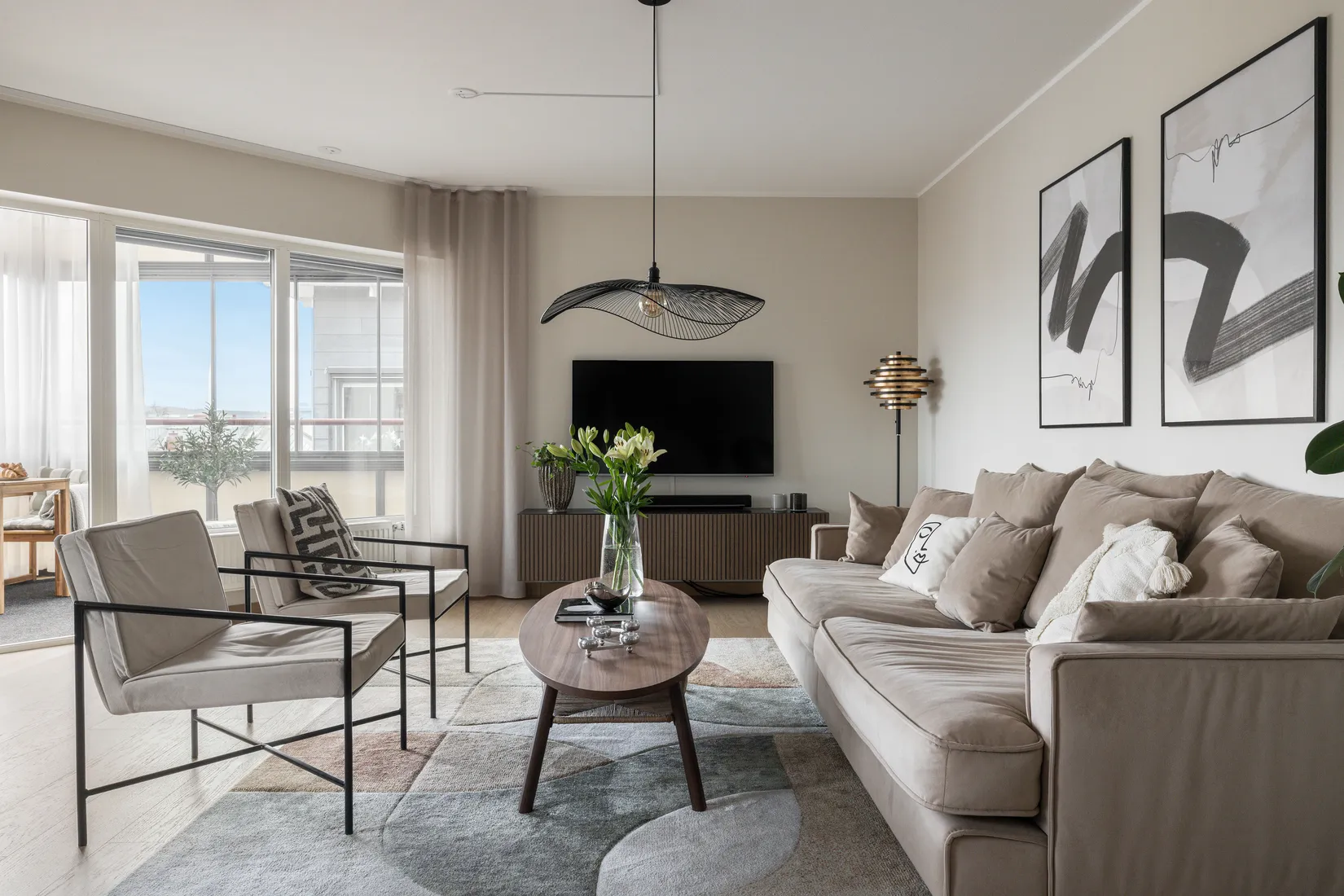 Bostadsrätt, Lantmätargränd 1, City, Jönköping