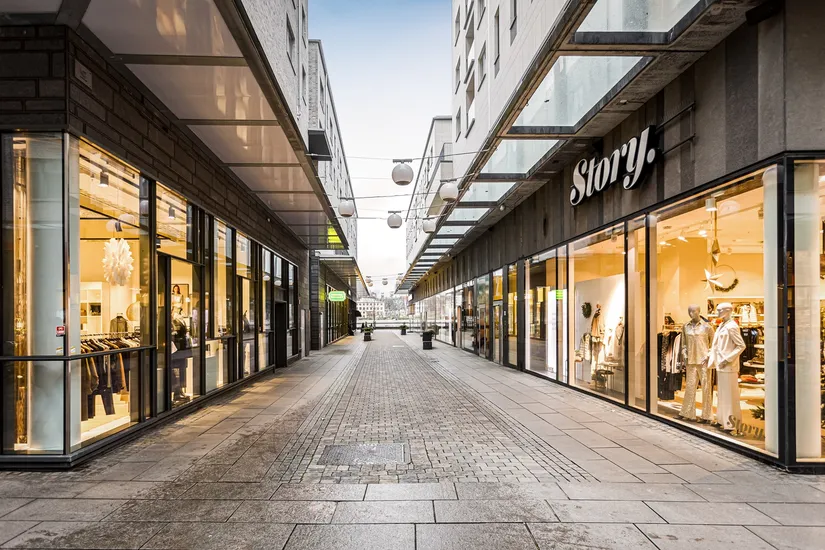 Bostadsrätt, Lantmätargränd 1, City, Jönköping