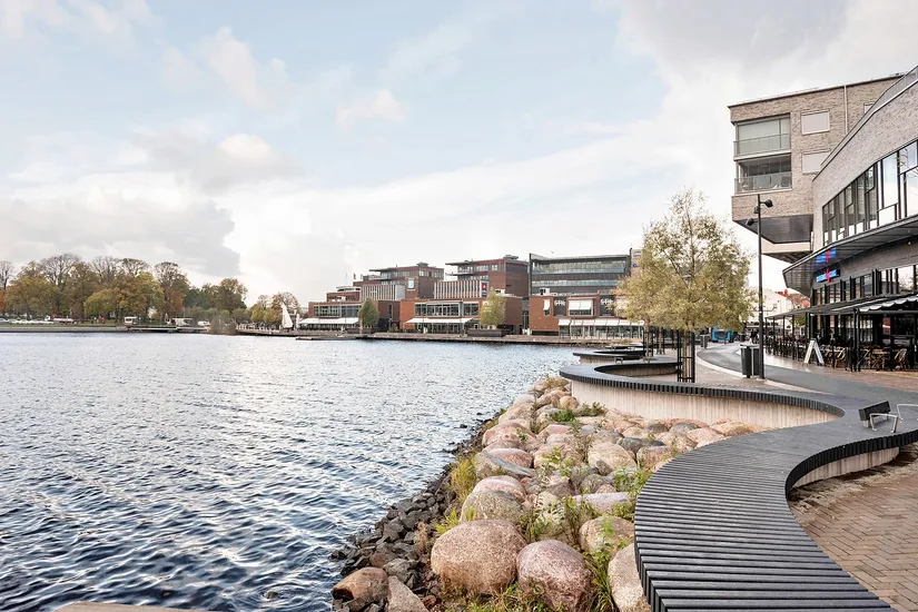 Bostadsrätt, Lantmätargränd 1, City, Jönköping