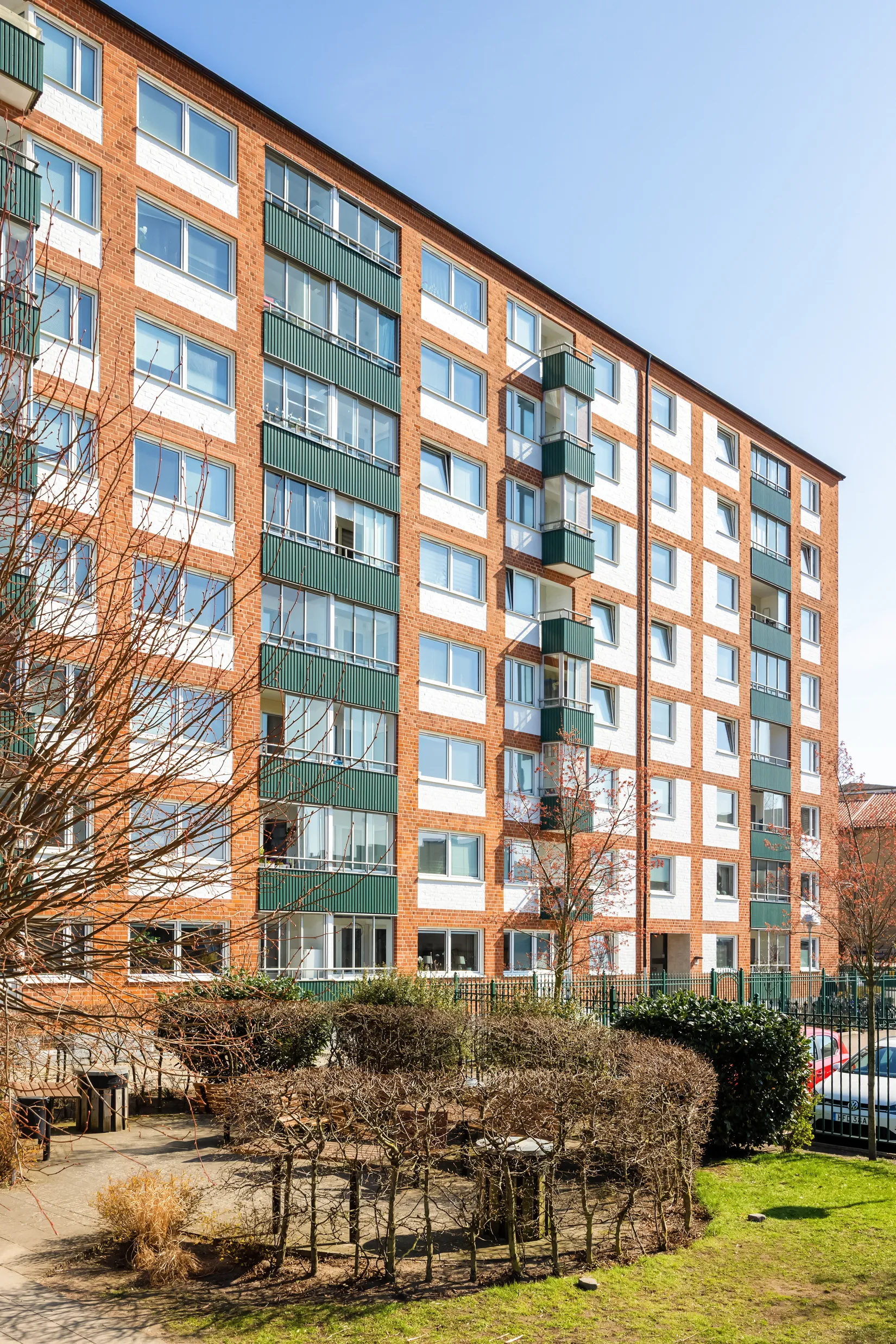 Bostadsrätt, Rödkullastigen 7B, Almhög, Malmö
