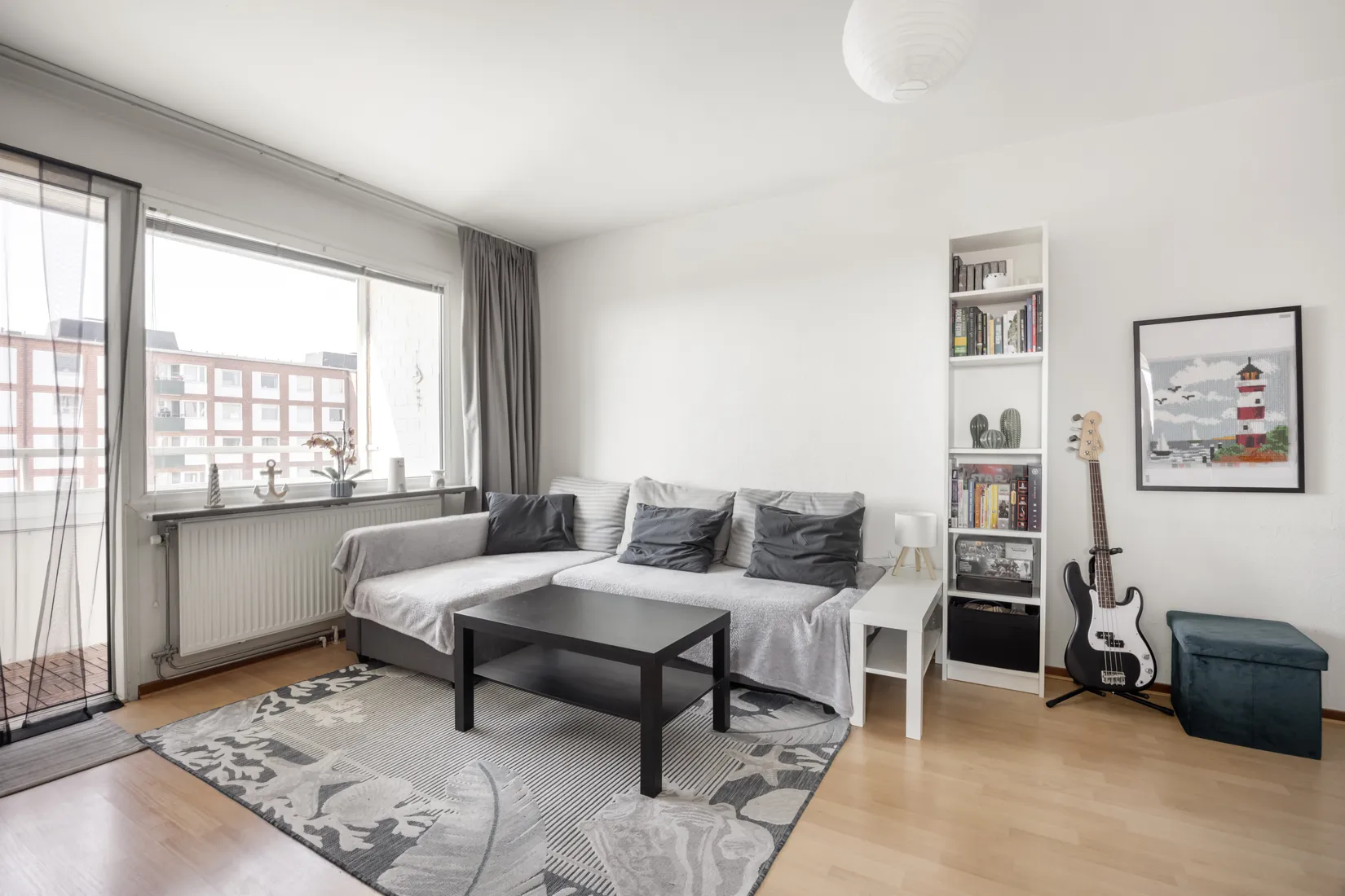 Bostadsrätt, Rödkullastigen 7B, Almhög, Malmö