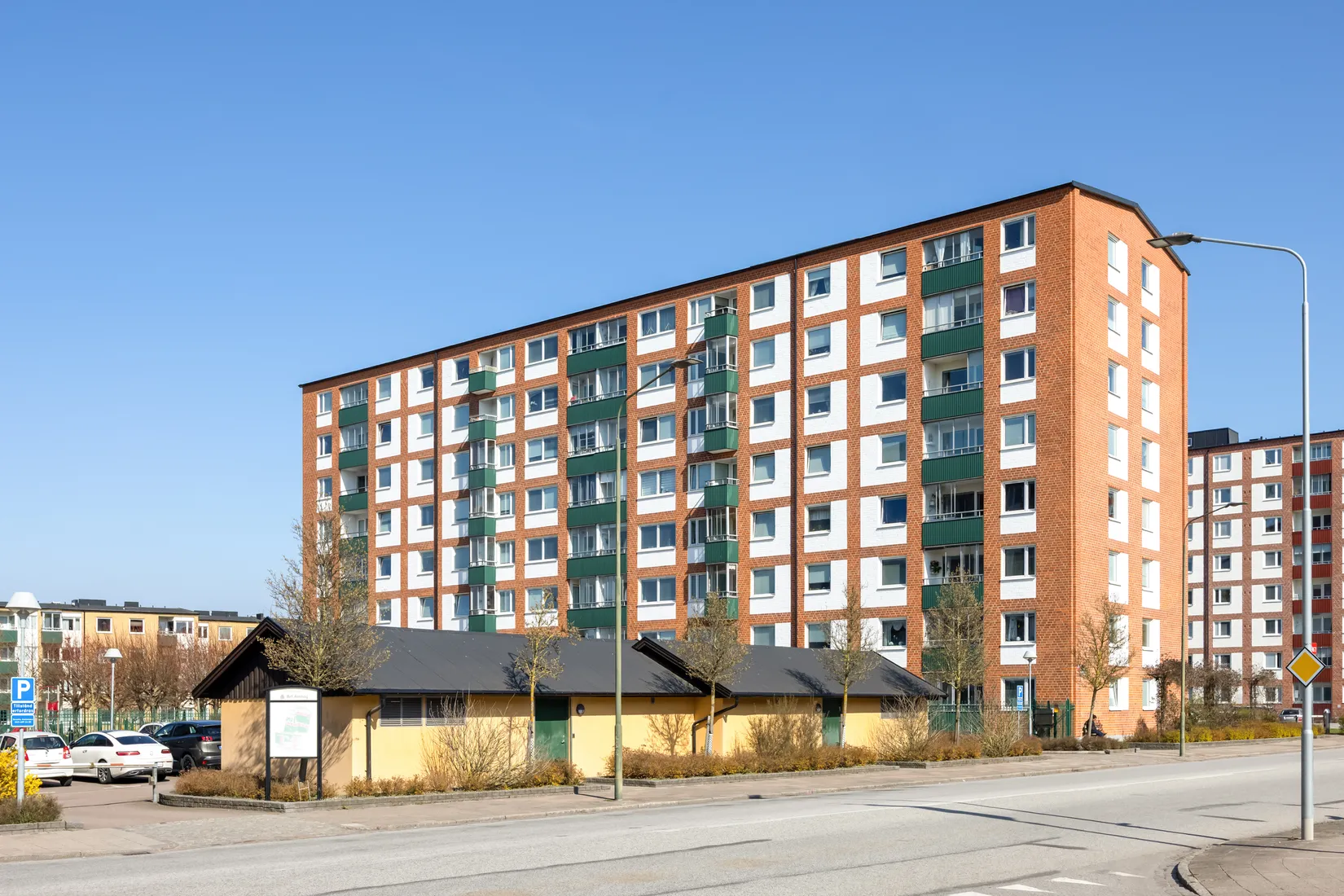 Bostadsrätt, Rödkullastigen 7B, Almhög, Malmö